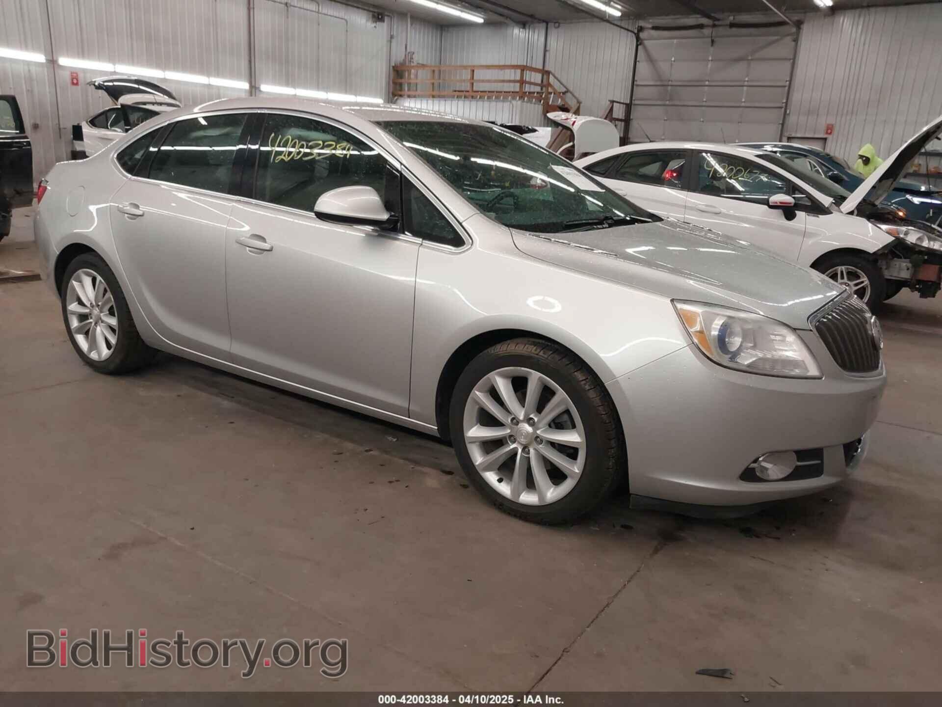 Photo 1G4PR5SK6G4144974 - BUICK VERANO 2016