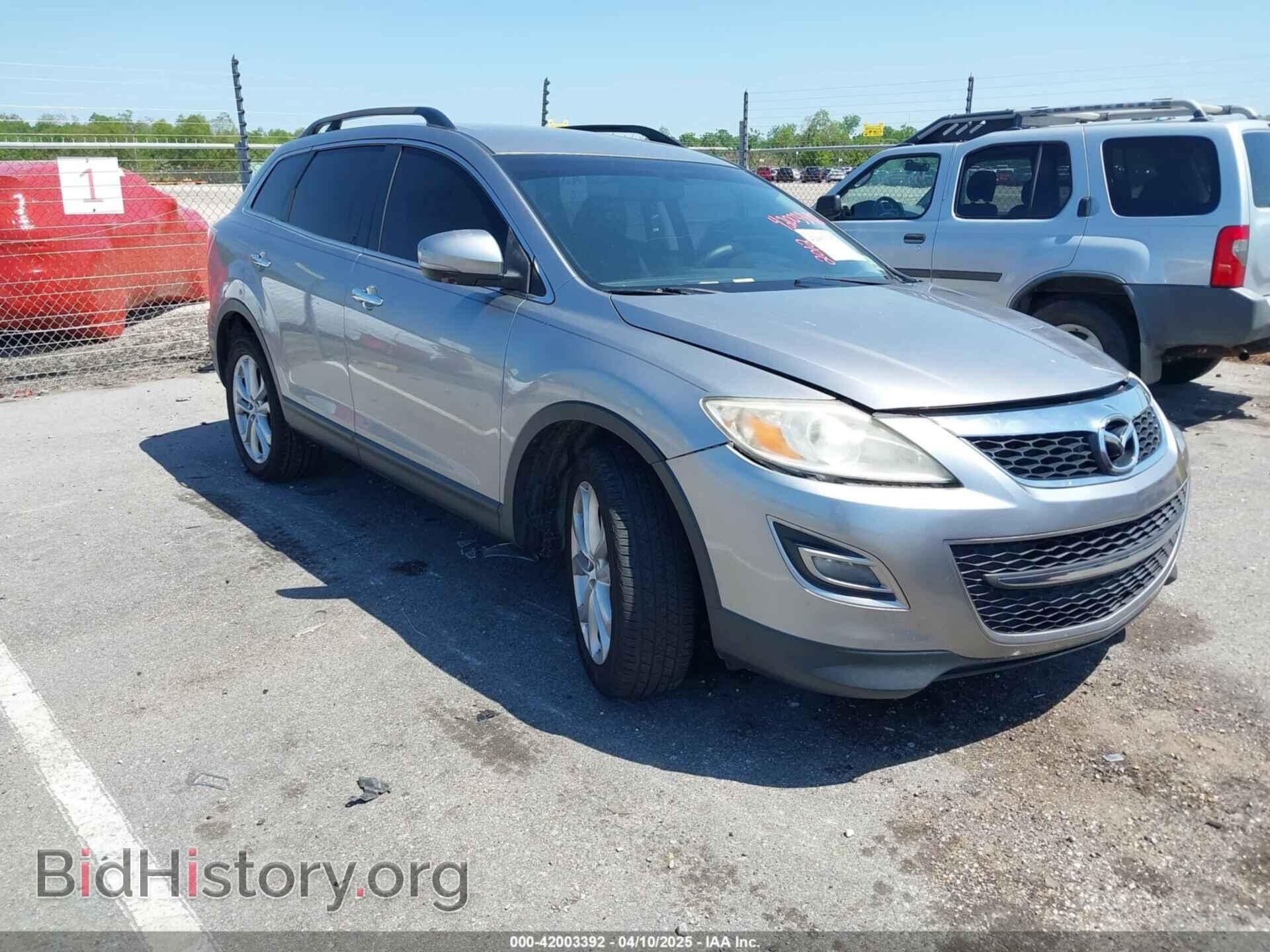 Photo JM3TB2DA8C0362076 - MAZDA CX-9 2012