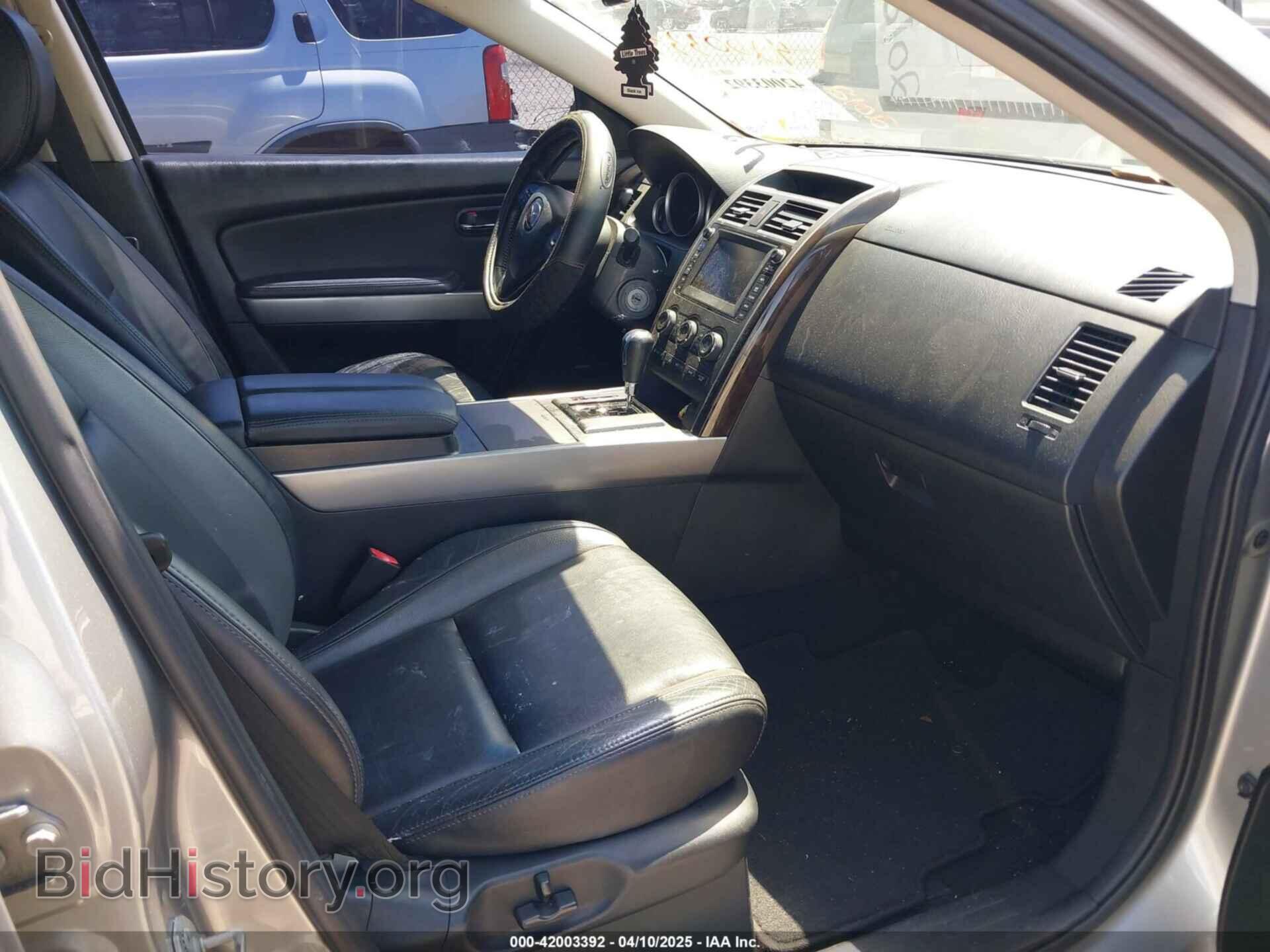 2012 MAZDA CX-9 - VIN: JM3TB2DA8C0362076 - Фото 5