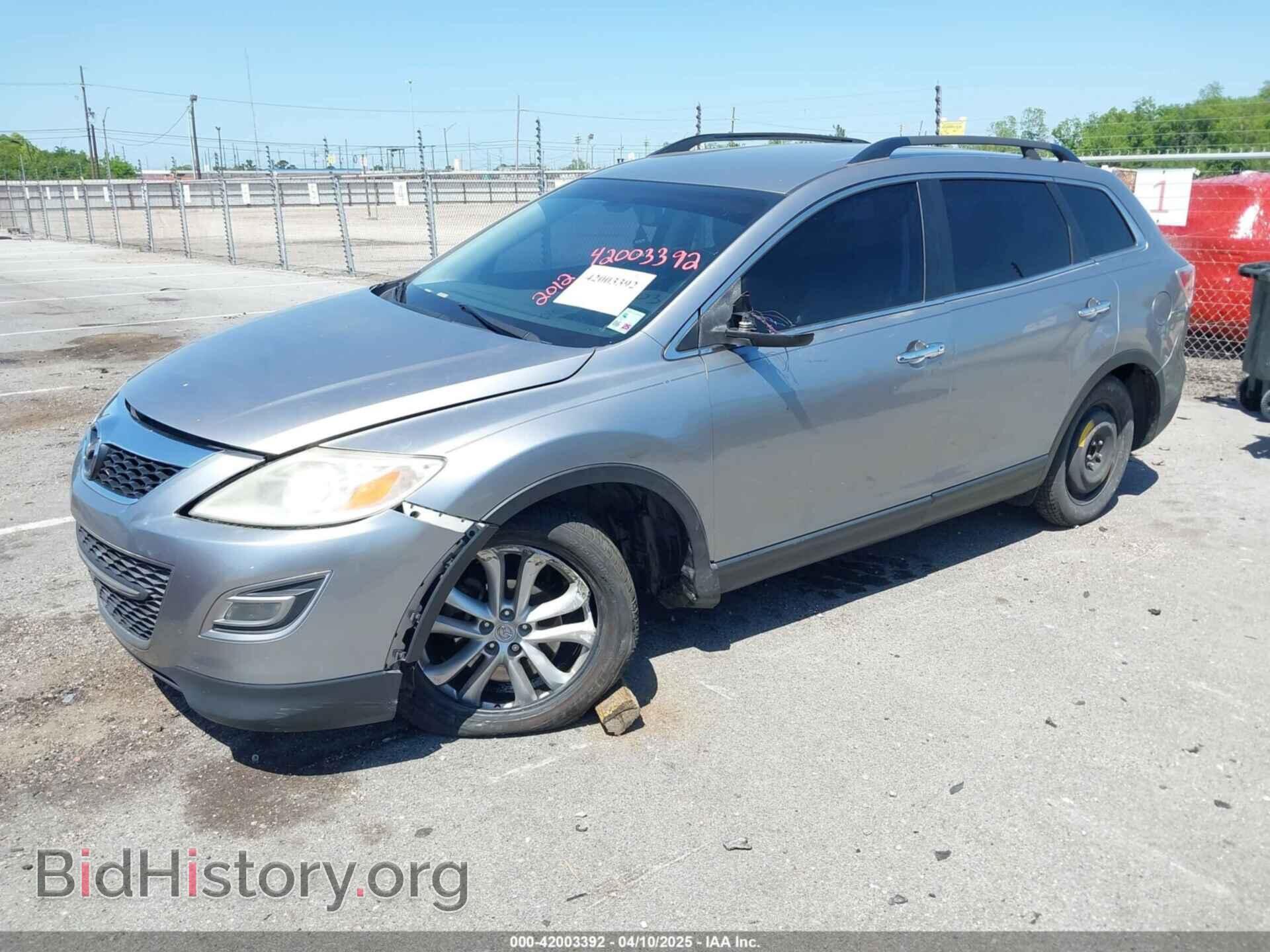 2012 MAZDA CX-9 - VIN: JM3TB2DA8C0362076 - Фото 6