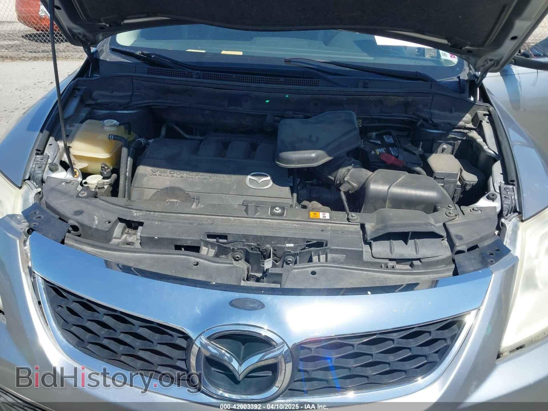 2012 MAZDA CX-9 - VIN: JM3TB2DA8C0362076 - Фото 10