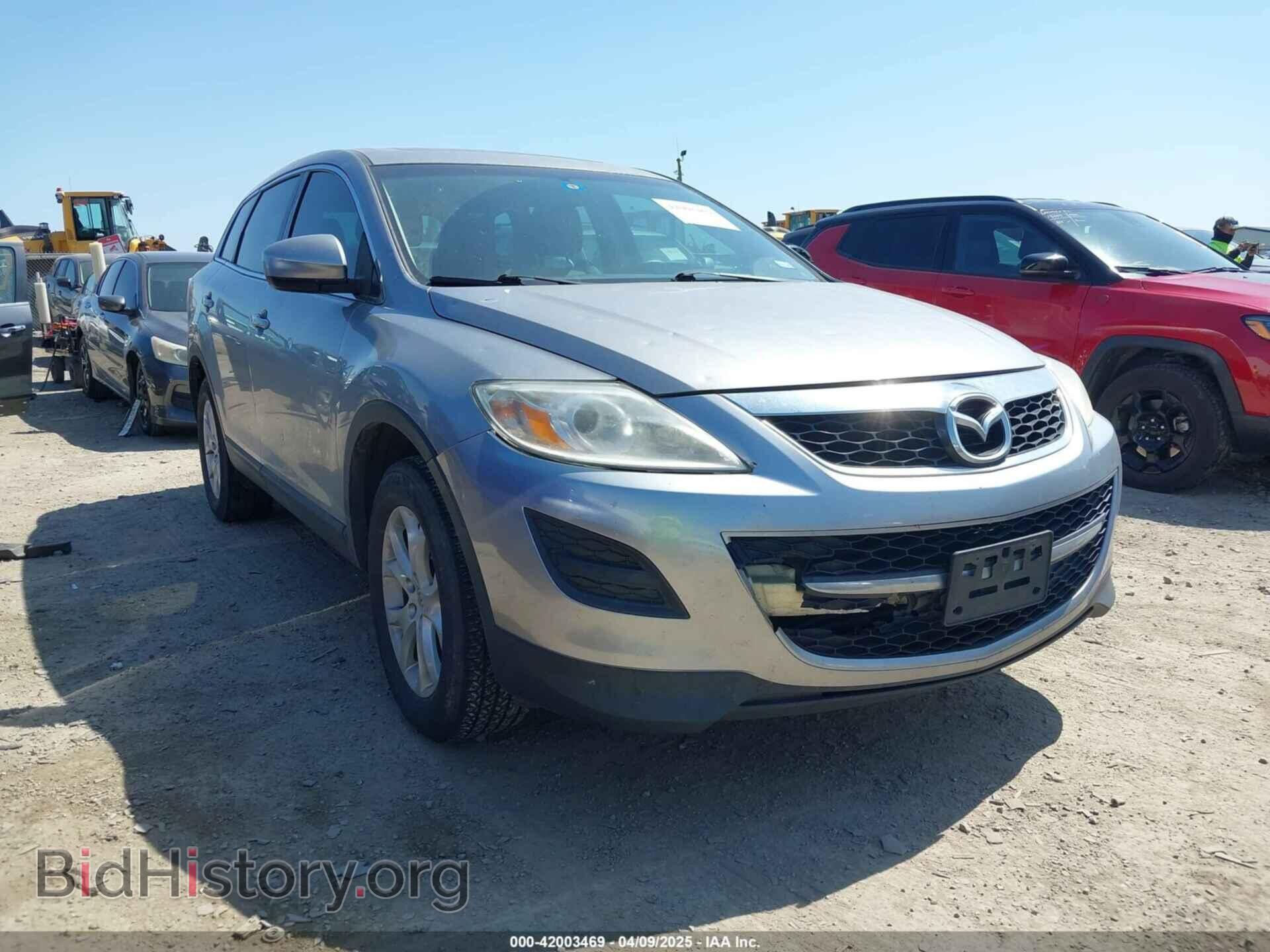 Photo JM3TB2CA8C0356005 - MAZDA CX-9 2012