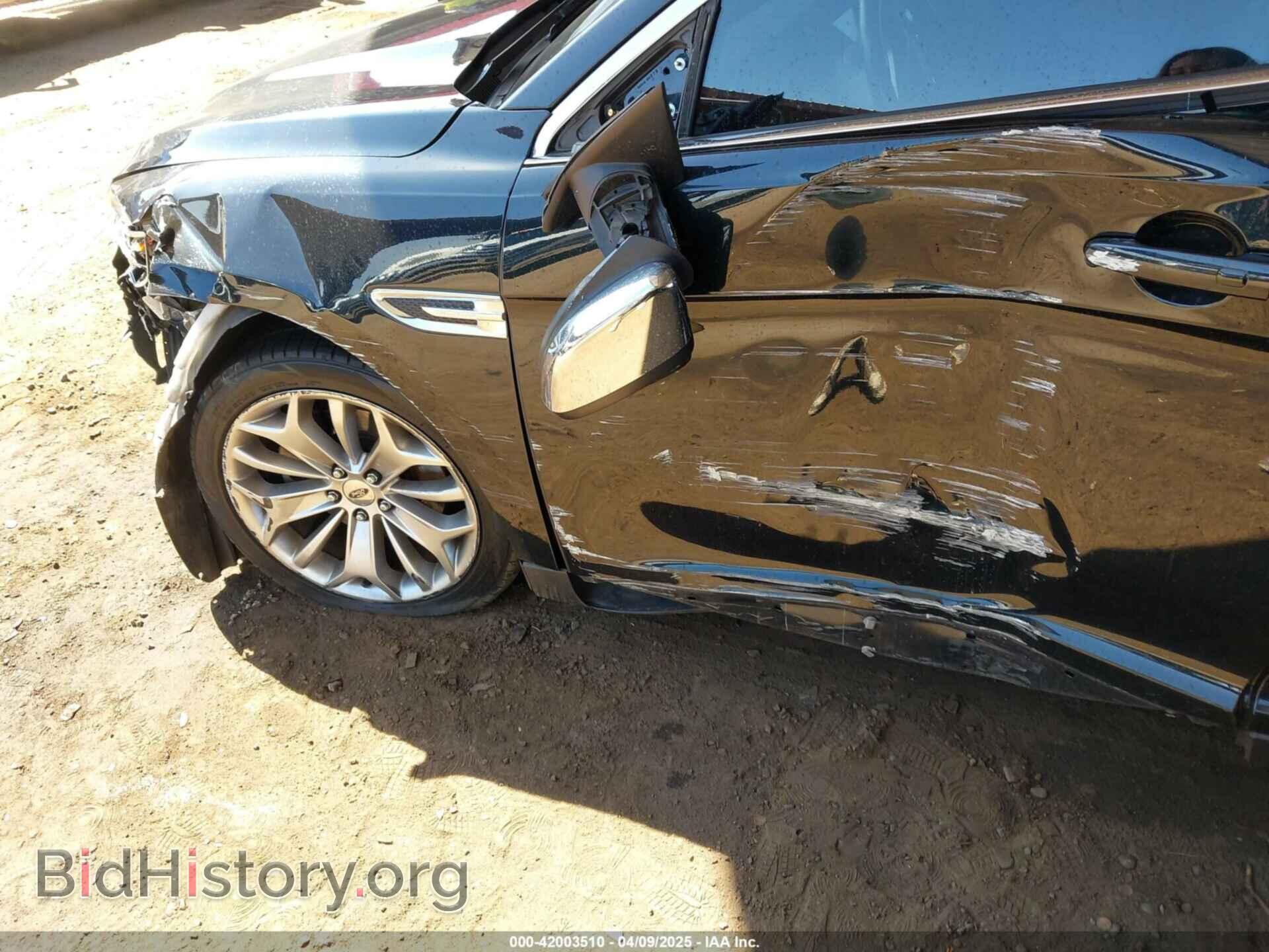 2015 FORD TAURUS - VIN: 1FAHP2F8XFG135452 - Фото 6