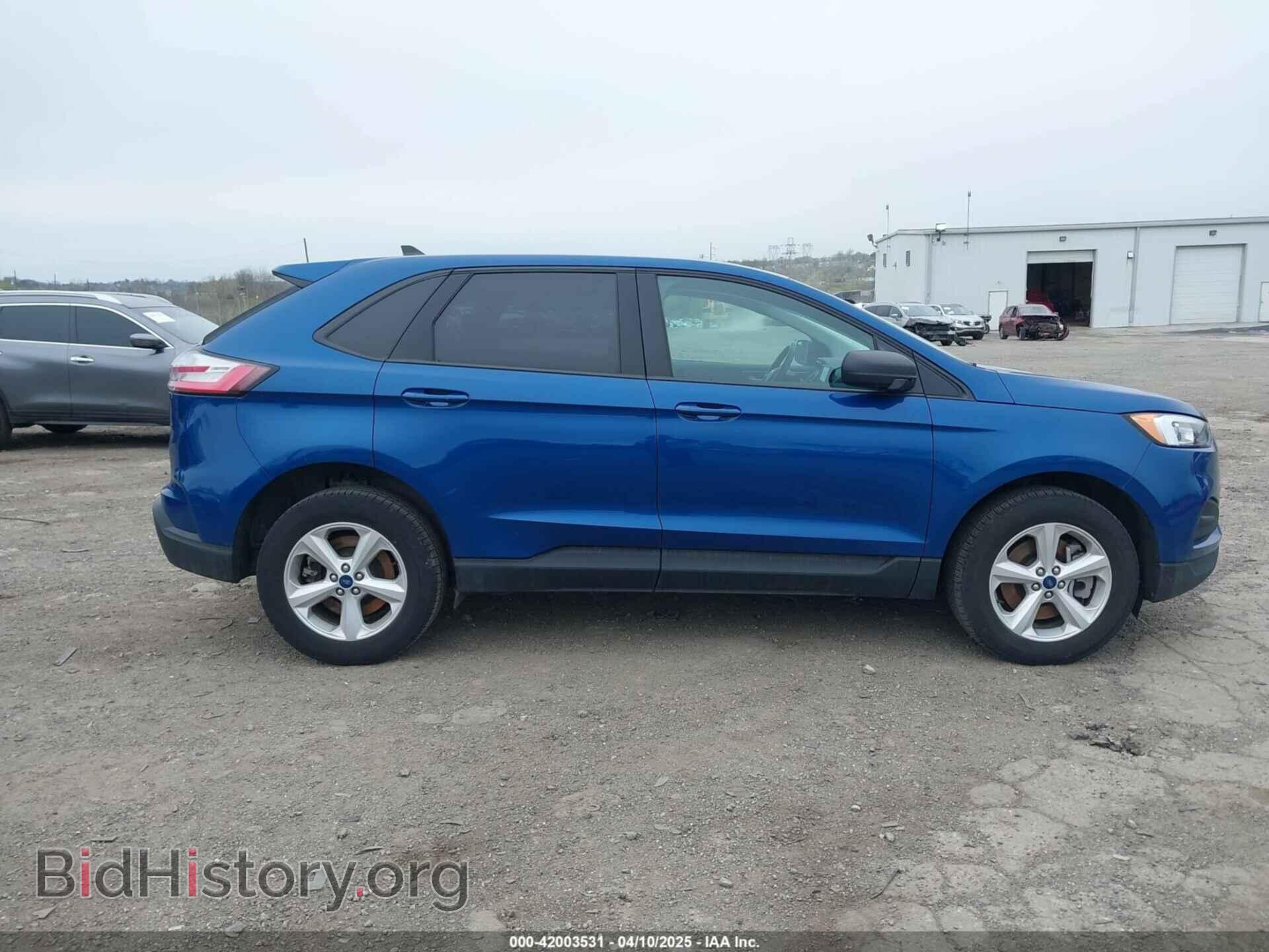 2022 FORD EDGE - VIN: 2FMPK4G99NBA56380 - Фото 13