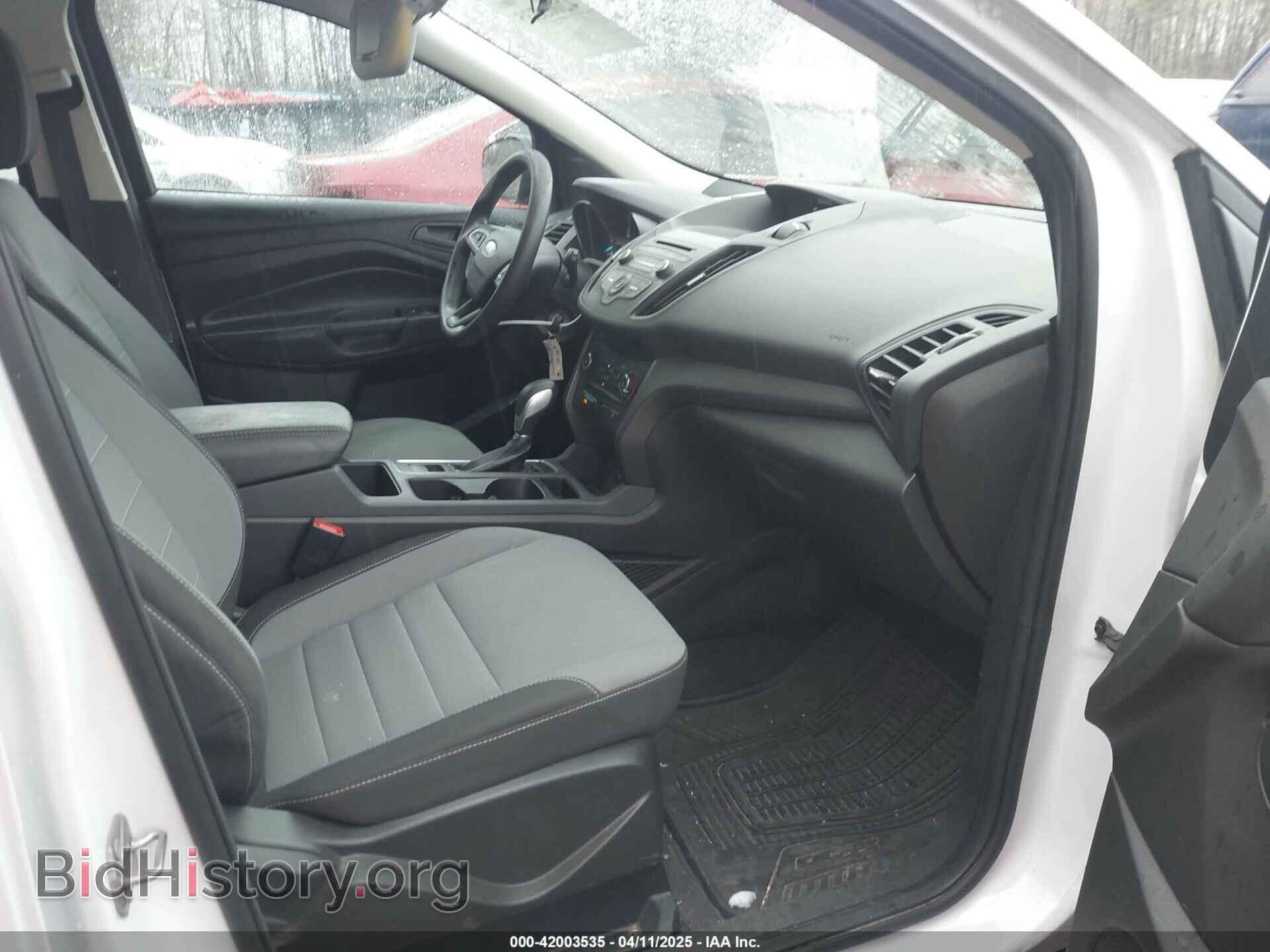2017 FORD ESCAPE - VIN: 1FMCU0F72HUC97343 - Фото 5