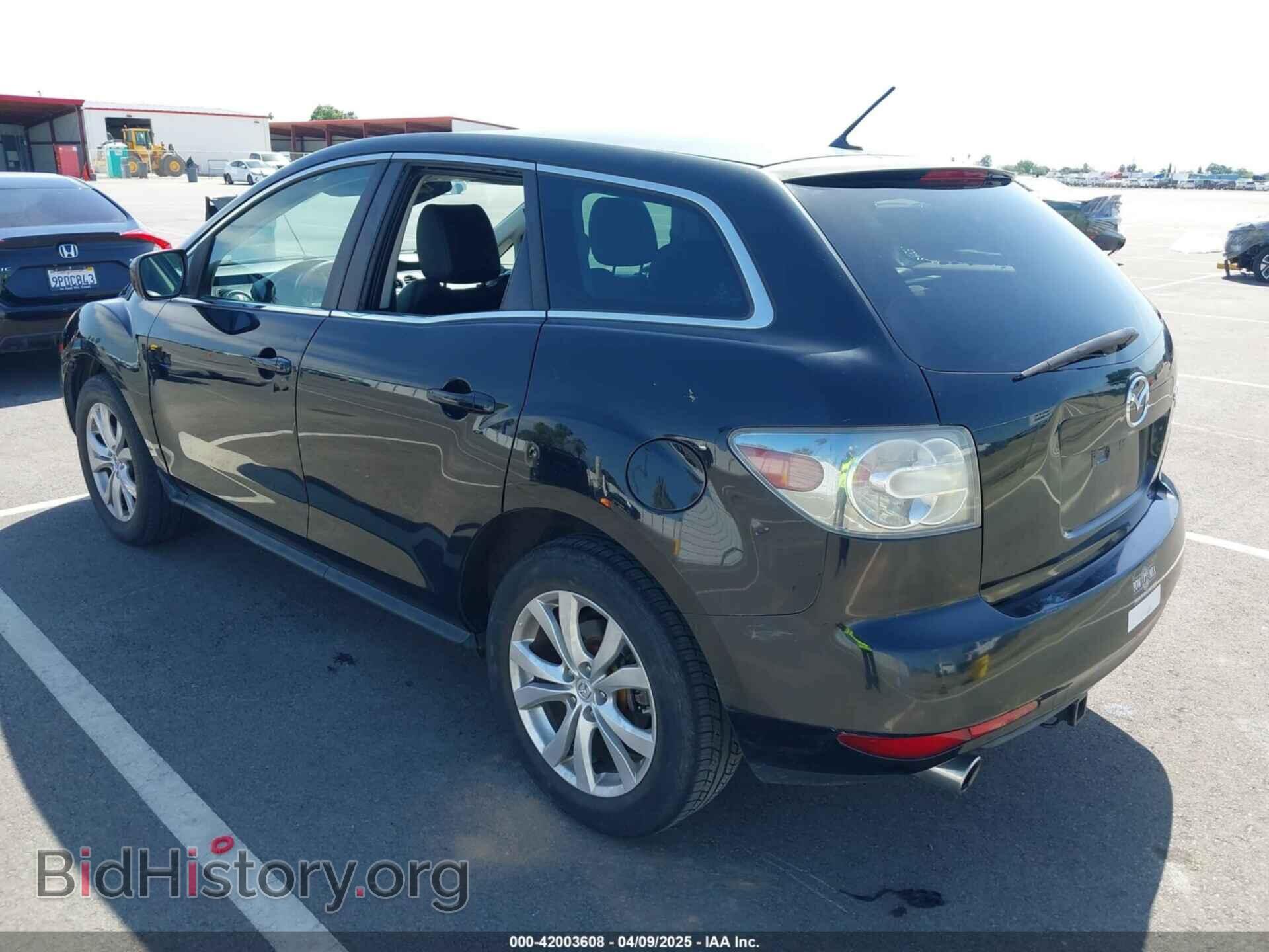 2011 MAZDA CX-7 - VIN: JM3ER4C32B0356372 - Фото 3