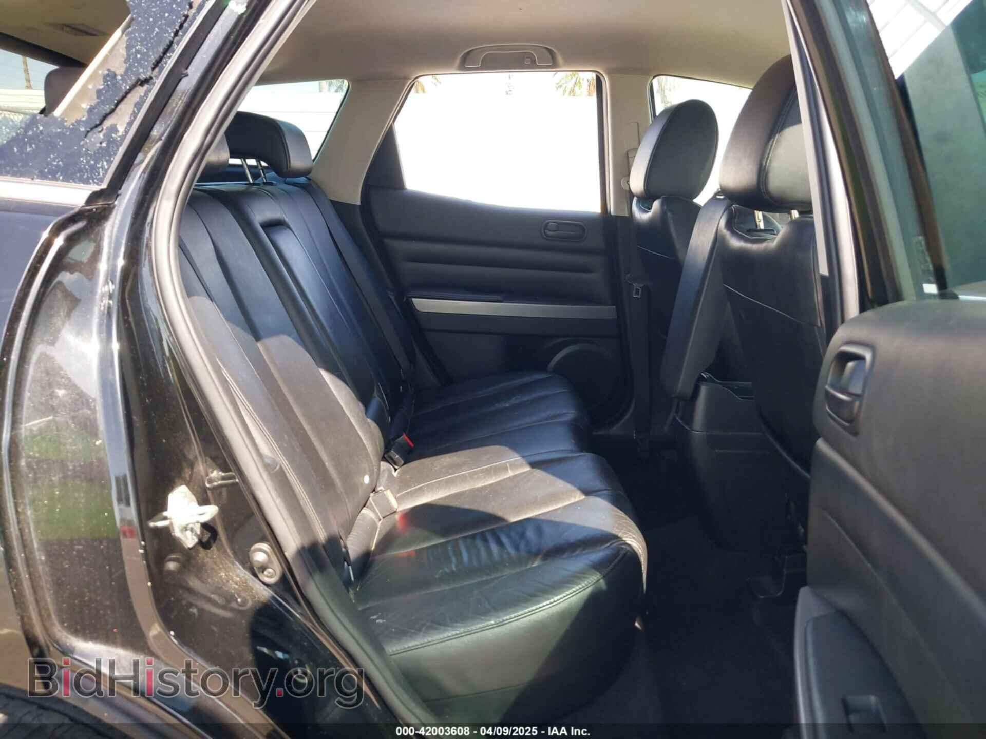 2011 MAZDA CX-7 - VIN: JM3ER4C32B0356372 - Фото 8
