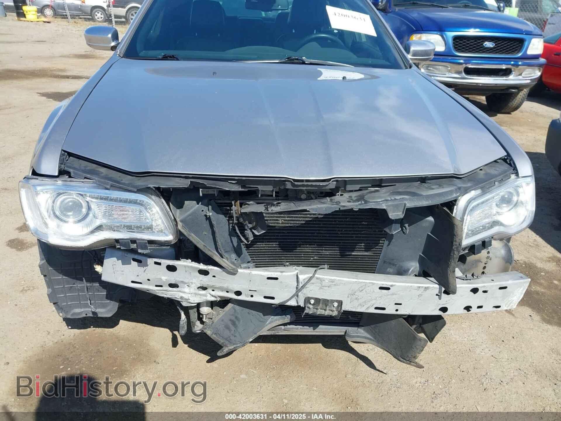 2017 CHRYSLER 300C - VIN: 2C3CCAPT1HH548403 - Photo 6