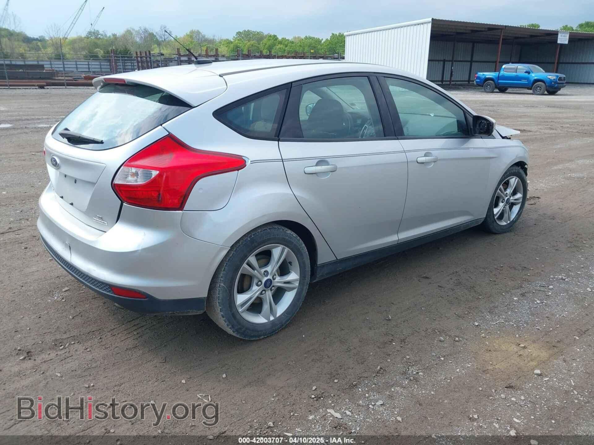 2014 FORD FOCUS - VIN: 1FADP3K22EL313141 - Photo 4