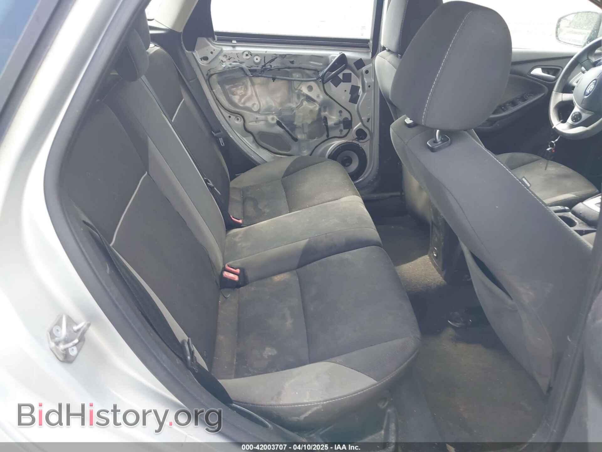 2014 FORD FOCUS - VIN: 1FADP3K22EL313141 - Photo 8