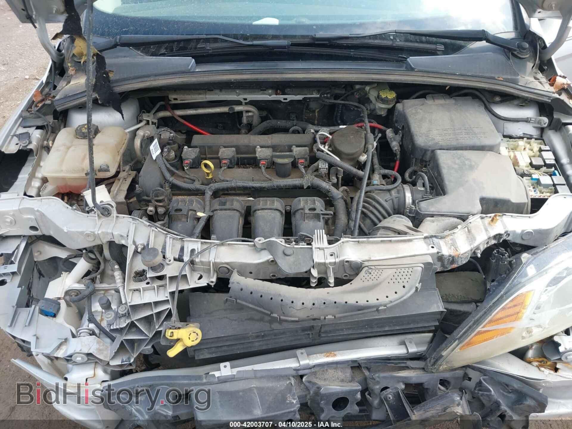 2014 FORD FOCUS - VIN: 1FADP3K22EL313141 - Photo 10