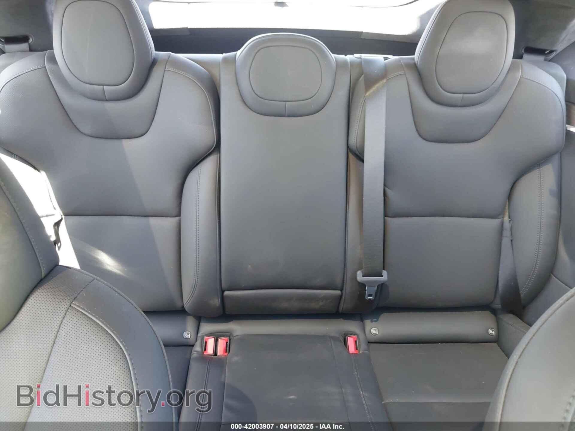 2021 TESLA MODEL S - VIN: 5YJSA1E59MF441259 - Фото 8