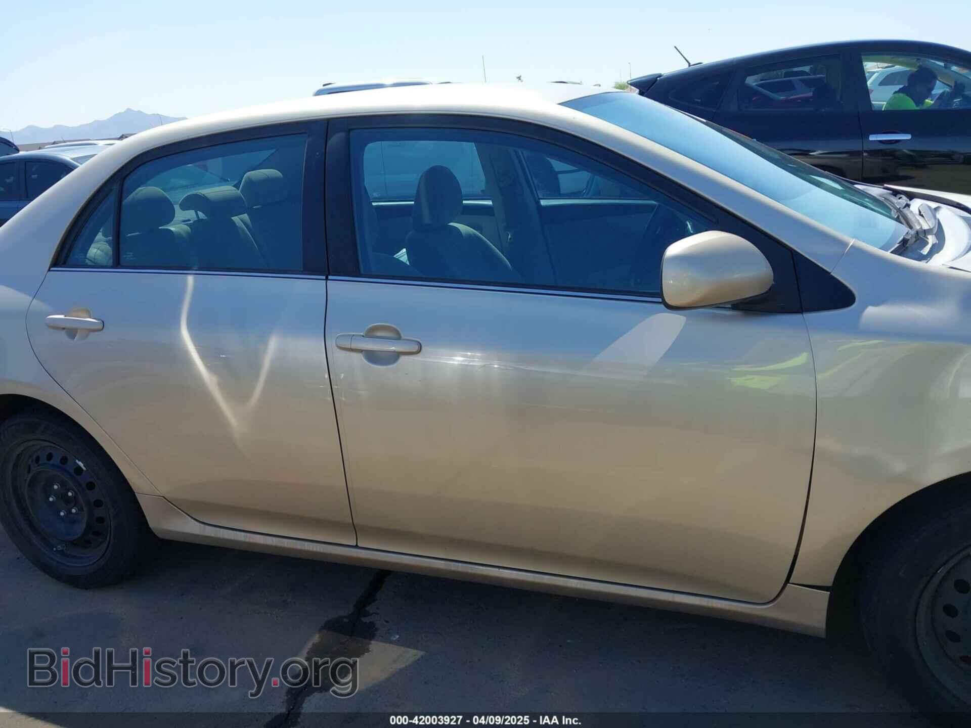 2013 TOYOTA COROLLA - VIN: 5YFBU4EEXDP176123 - Фото 13