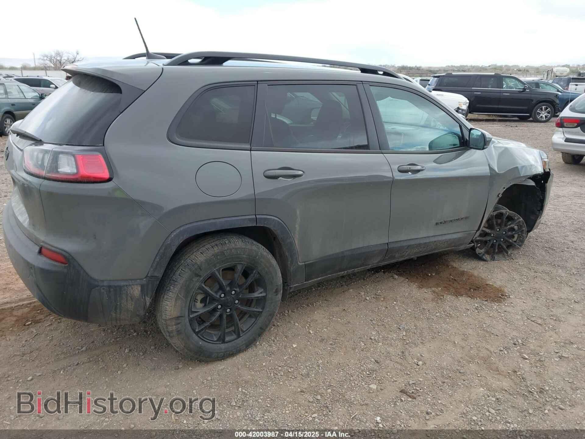 2023 JEEP CHEROKEE - VIN: 1C4PJMMB3PD110901 - Фото 4