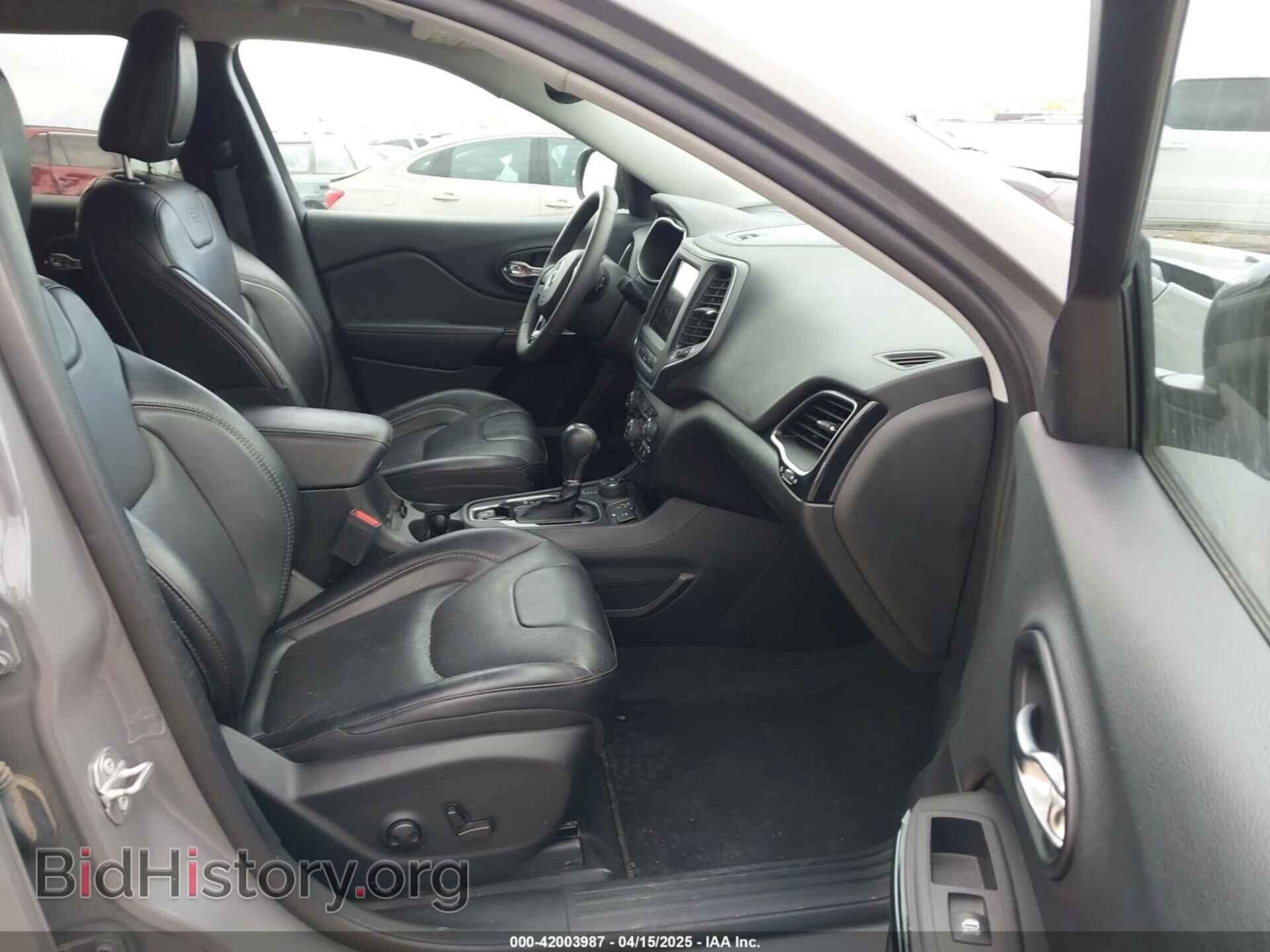 2023 JEEP CHEROKEE - VIN: 1C4PJMMB3PD110901 - Фото 5
