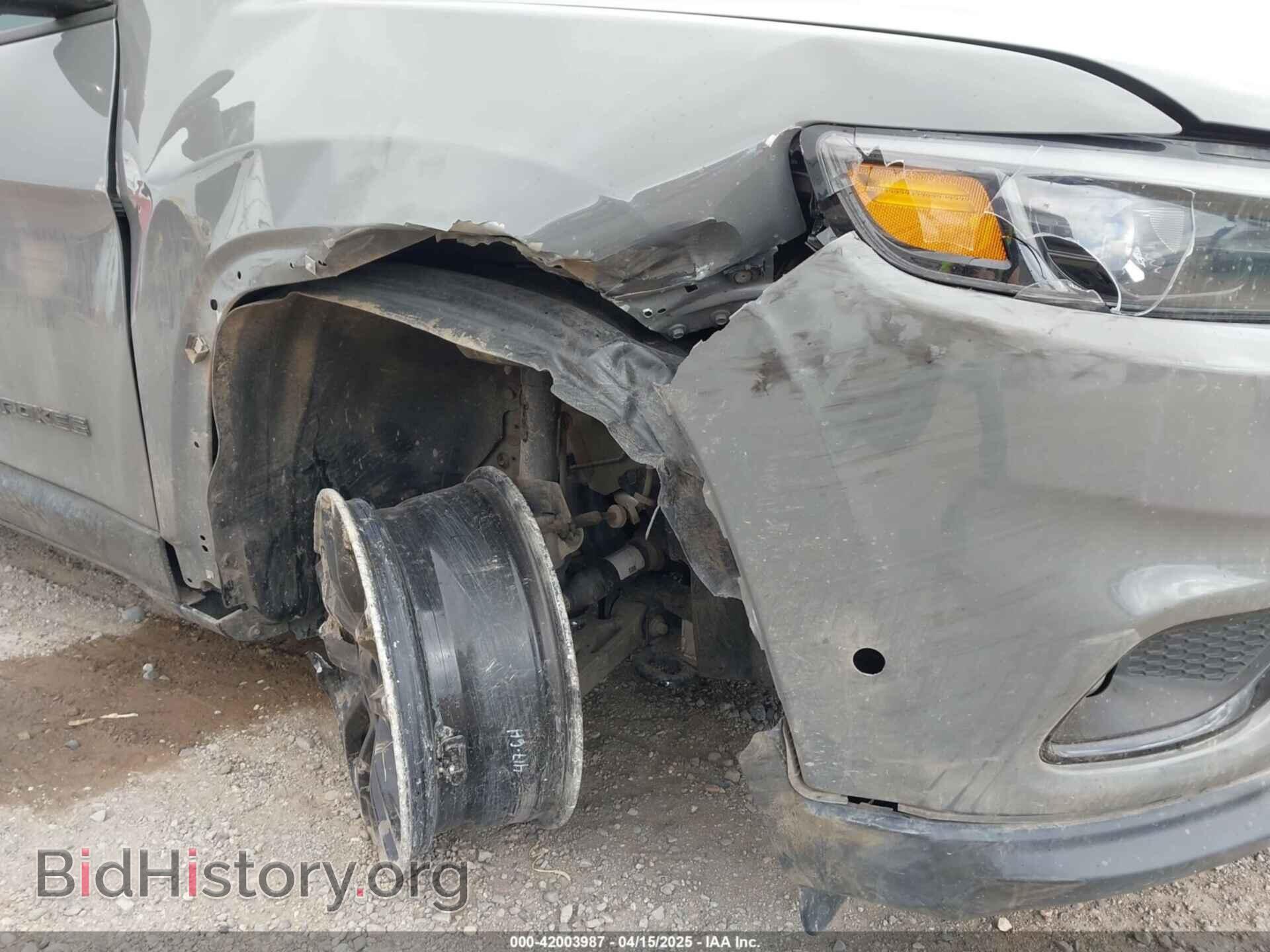 2023 JEEP CHEROKEE - VIN: 1C4PJMMB3PD110901 - Фото 6