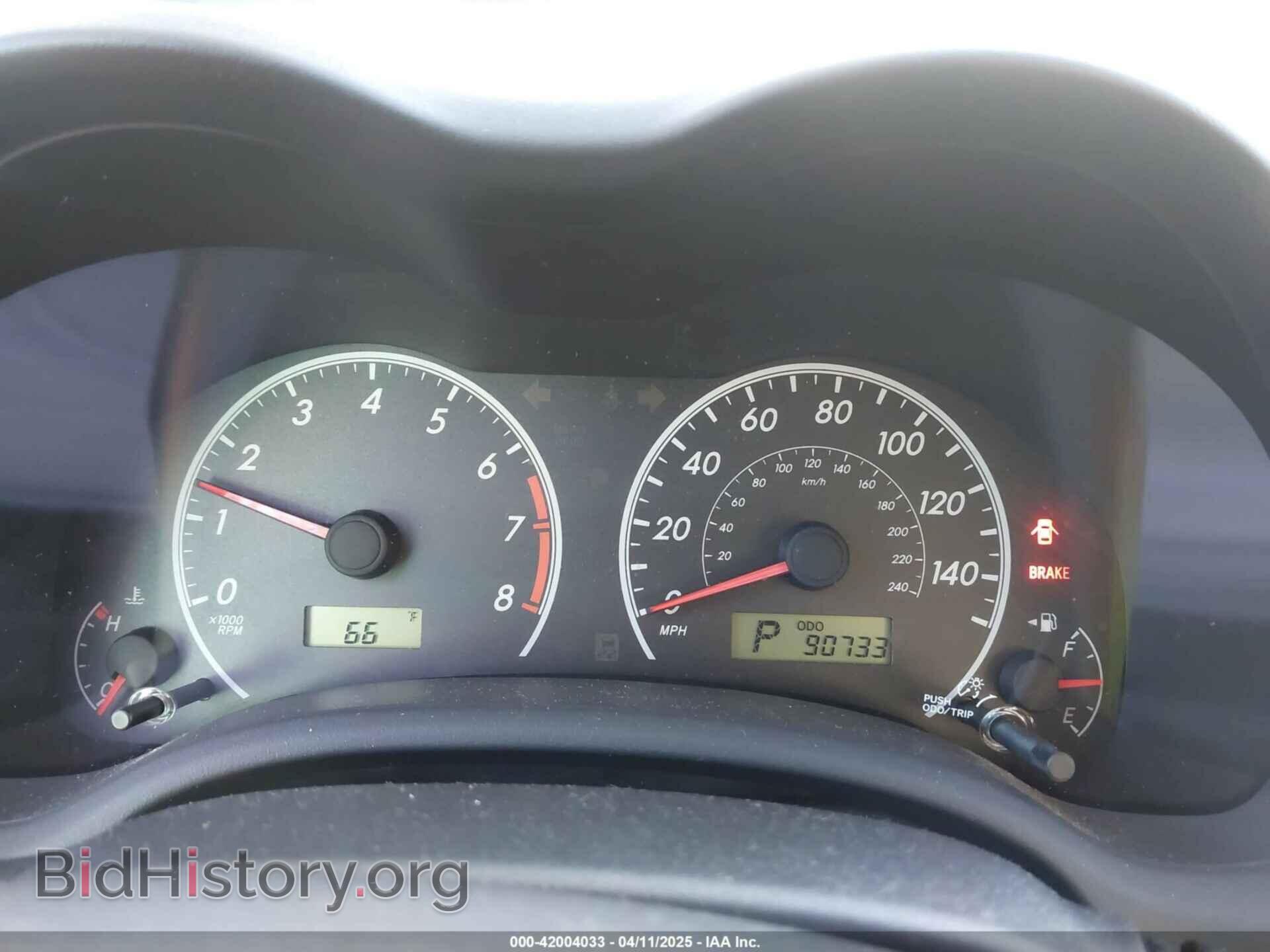 2013 TOYOTA COROLLA - VIN: 2T1BU4EE3DC030761 - Фото 7