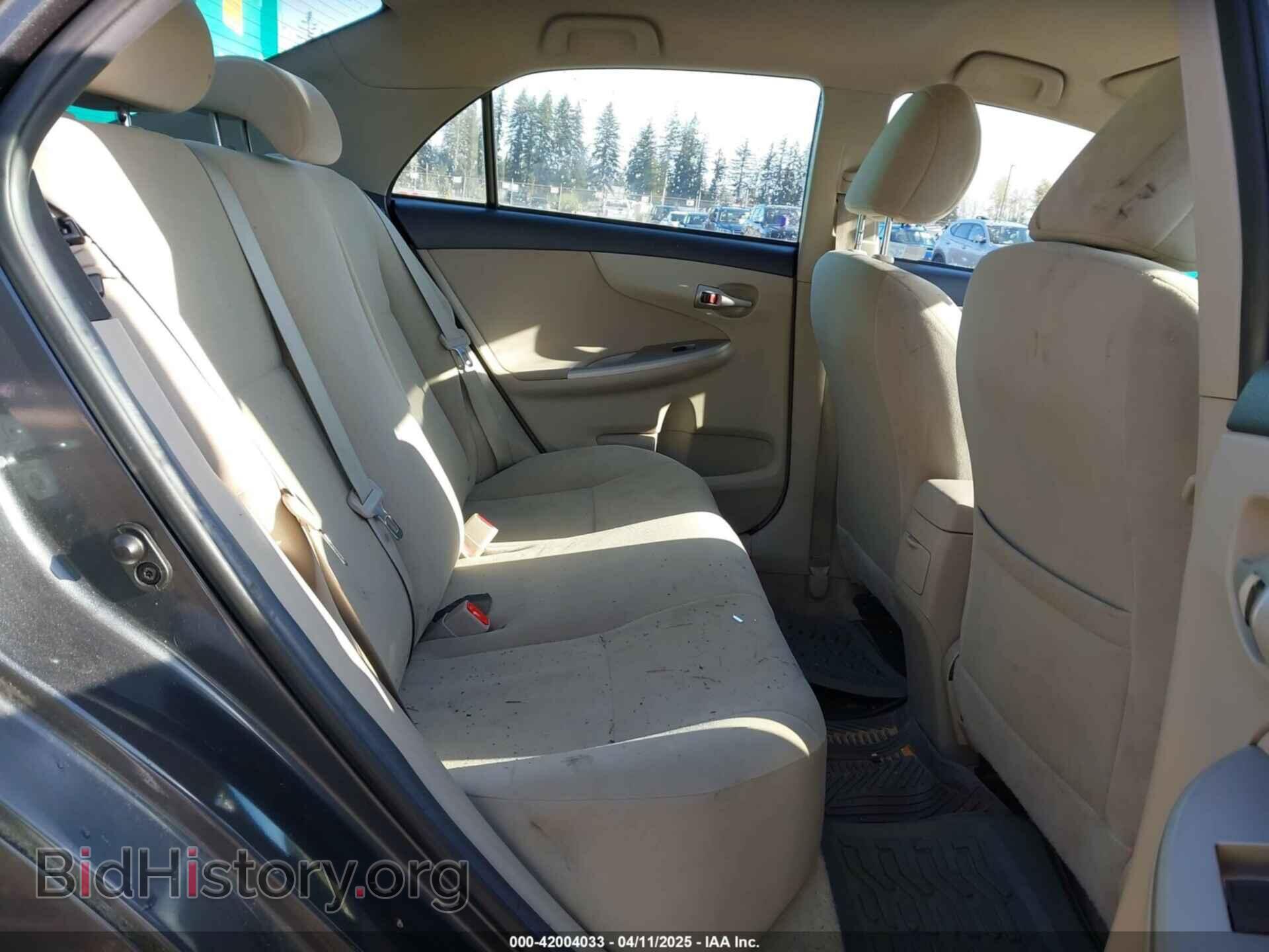 2013 TOYOTA COROLLA - VIN: 2T1BU4EE3DC030761 - Фото 8