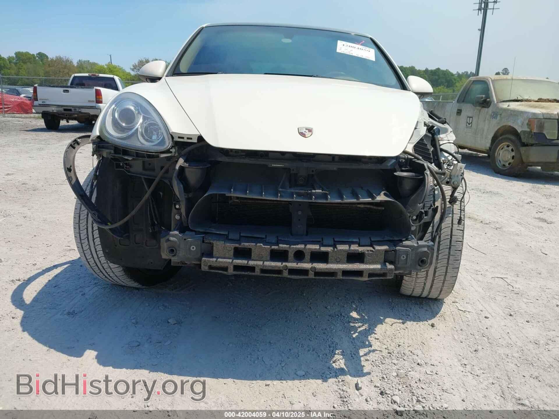 2012 PORSCHE CAYENNE - VIN: WP1AB2A29CLA43330 - Фото 6