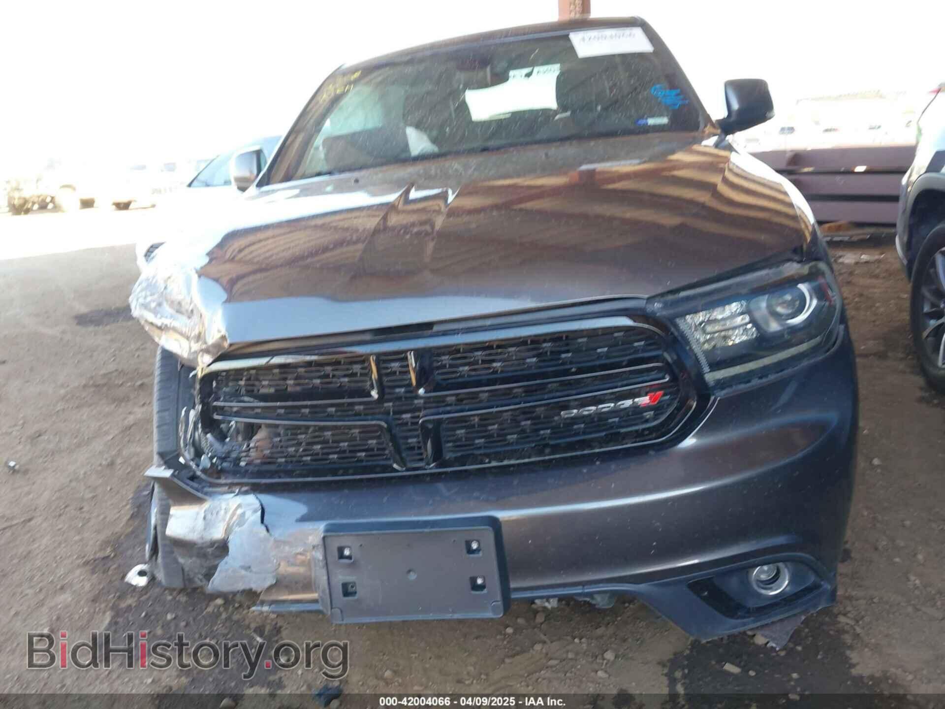 2017 DODGE DURANGO - VIN: 1C4SDHCT5HC774630 - Фото 12