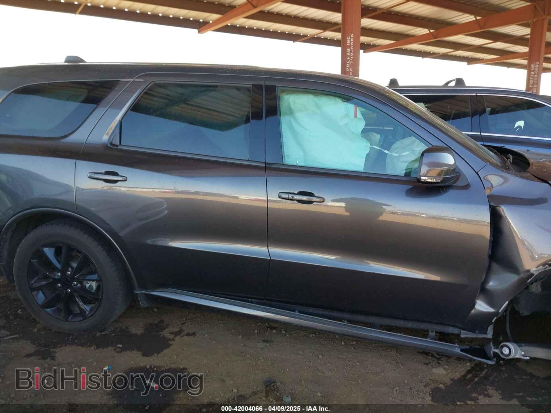 2017 DODGE DURANGO - VIN: 1C4SDHCT5HC774630 - Фото 13