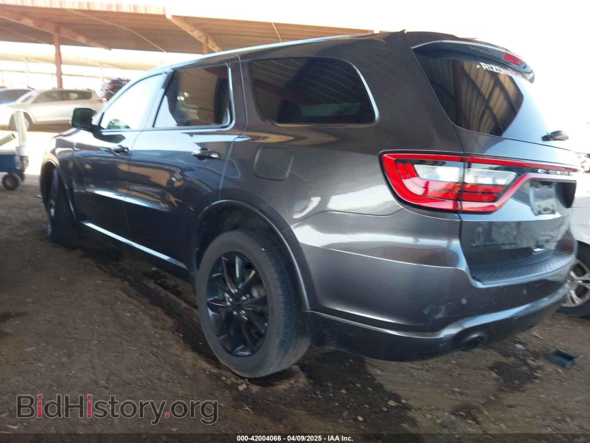 2017 DODGE DURANGO - VIN: 1C4SDHCT5HC774630 - Фото 3