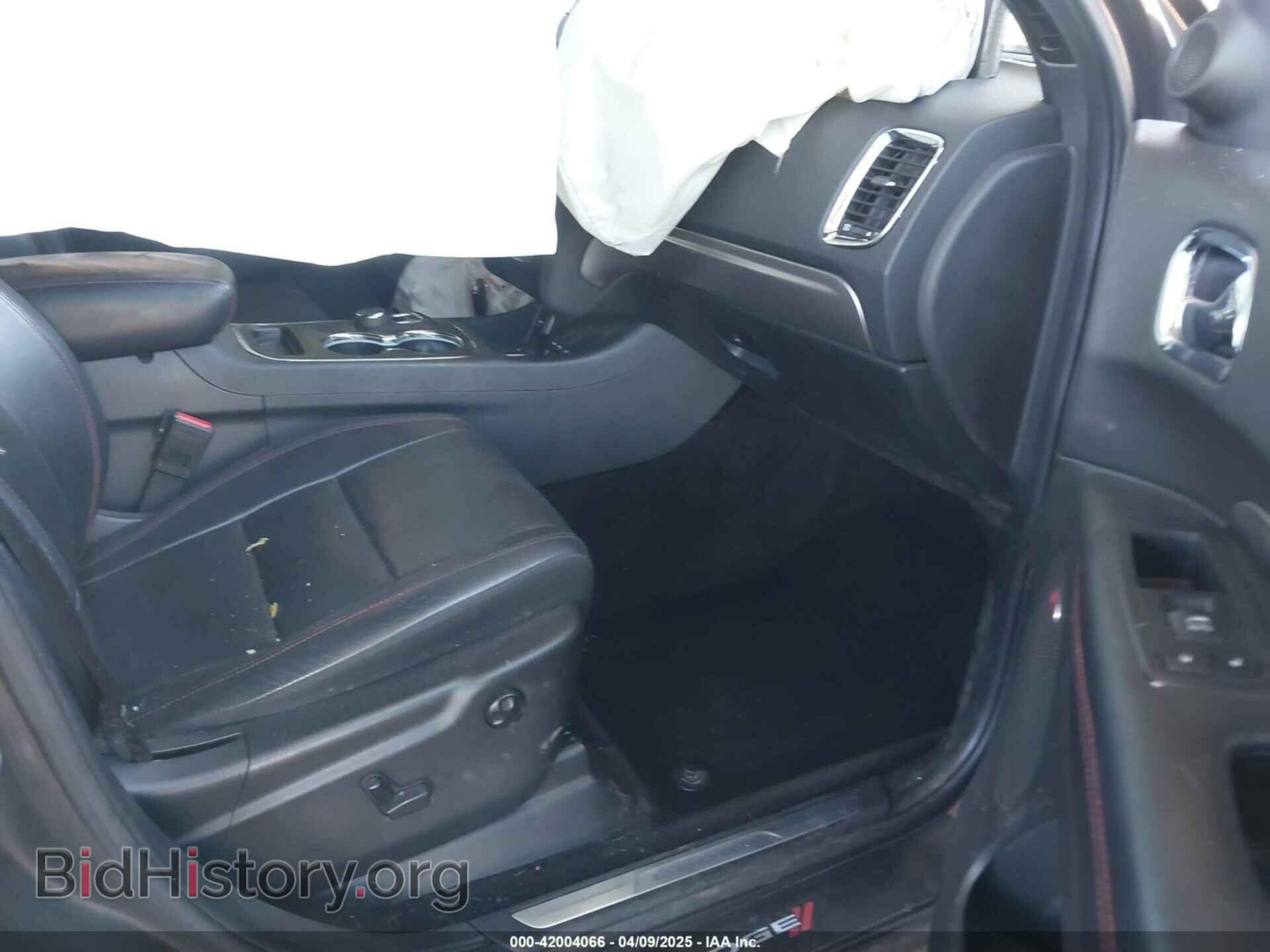2017 DODGE DURANGO - VIN: 1C4SDHCT5HC774630 - Фото 5