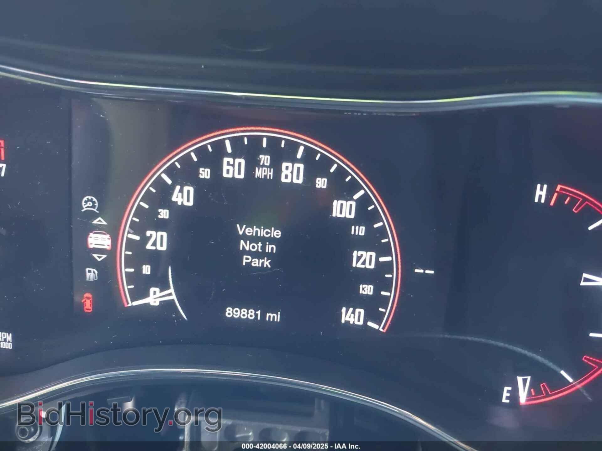 2017 DODGE DURANGO - VIN: 1C4SDHCT5HC774630 - Фото 7