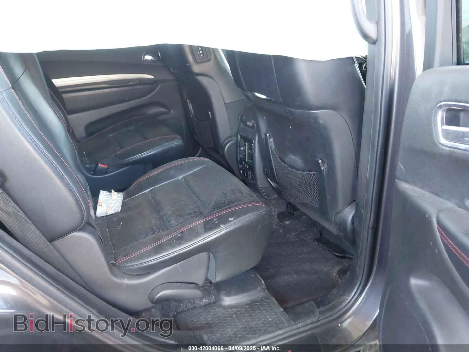 2017 DODGE DURANGO - VIN: 1C4SDHCT5HC774630 - Фото 8
