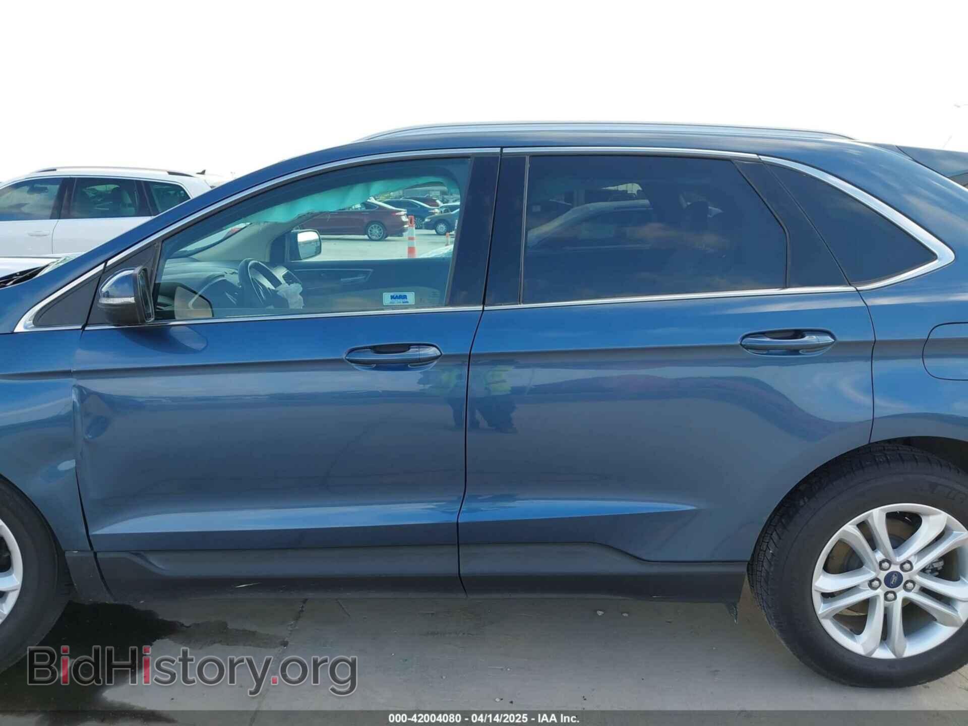 2019 FORD EDGE - VIN: 2FMPK3J95KBC01252 - Photo 14