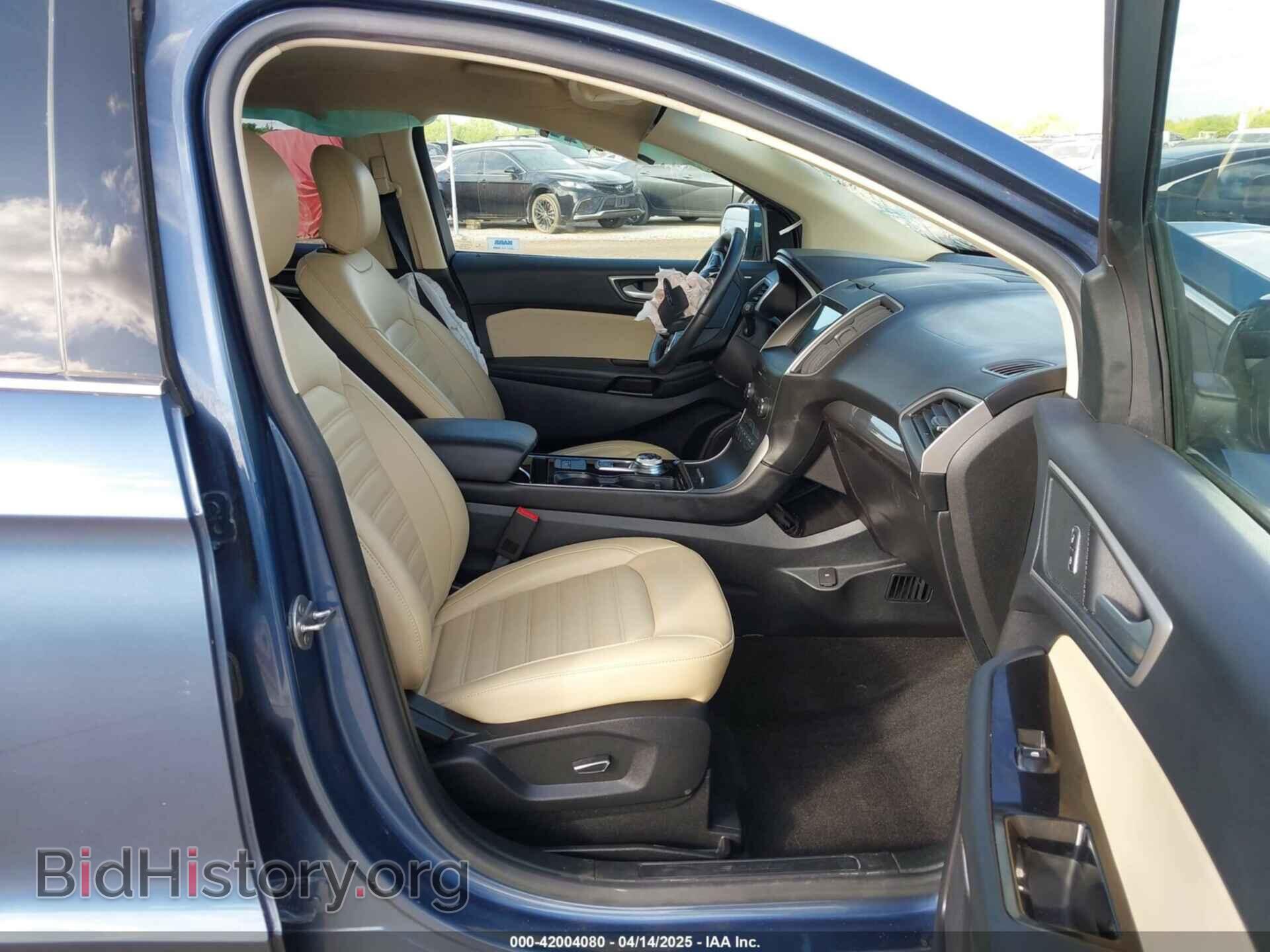 2019 FORD EDGE - VIN: 2FMPK3J95KBC01252 - Photo 5