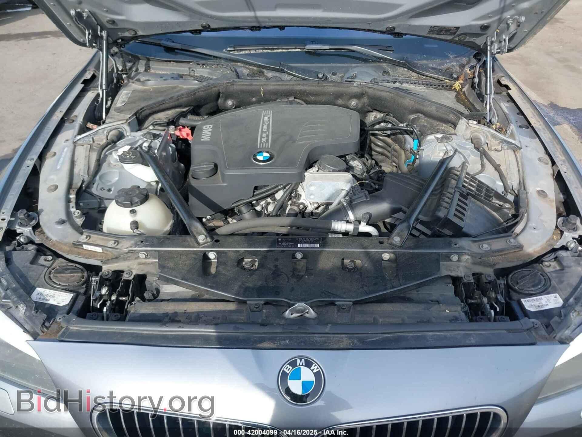 2012 BMW 528I - VIN: WBAXG5C53CDX04248 - Фото 10