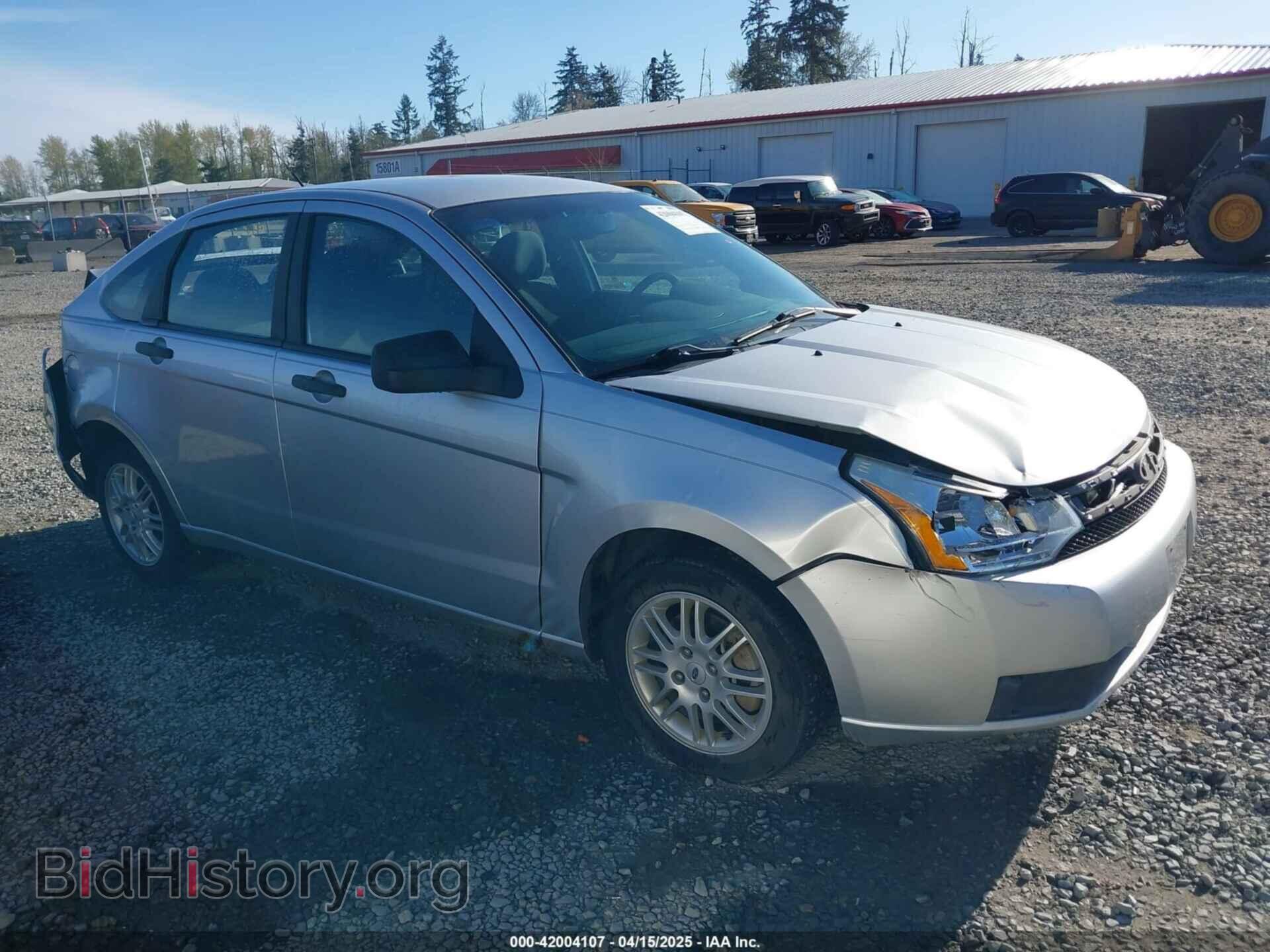 Photo 1FAHP3FN7BW135338 - FORD FOCUS 2011