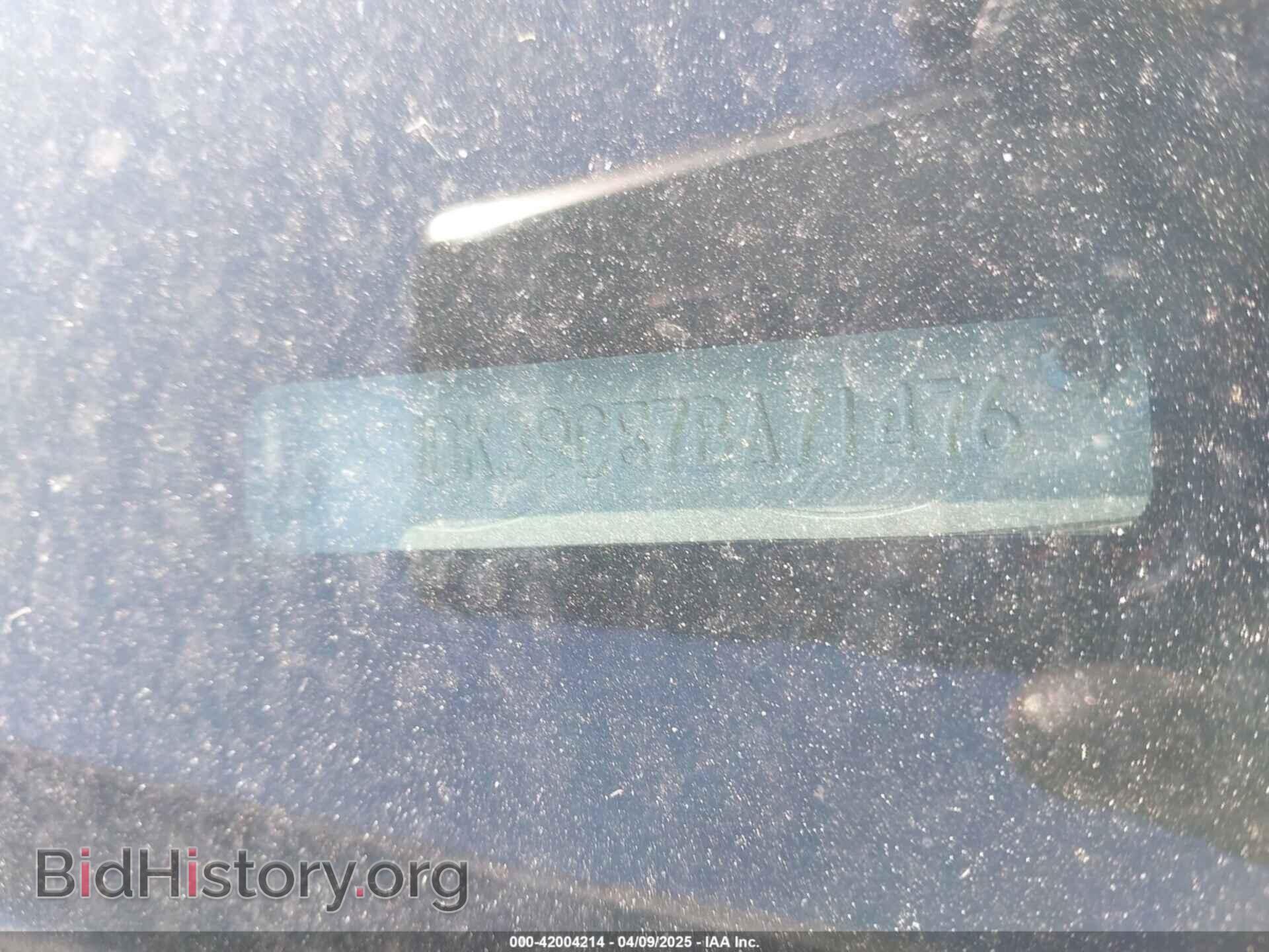 2007 FORD EDGE - VIN: 2FMDK39C87BA71476 - Фото 11