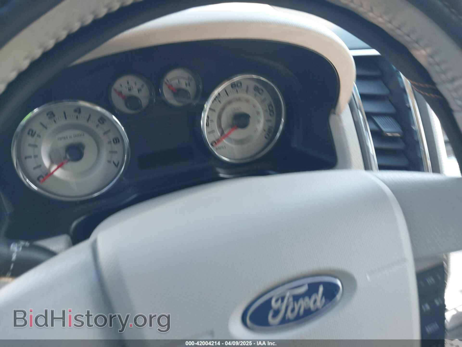 2007 FORD EDGE - VIN: 2FMDK39C87BA71476 - Фото 7