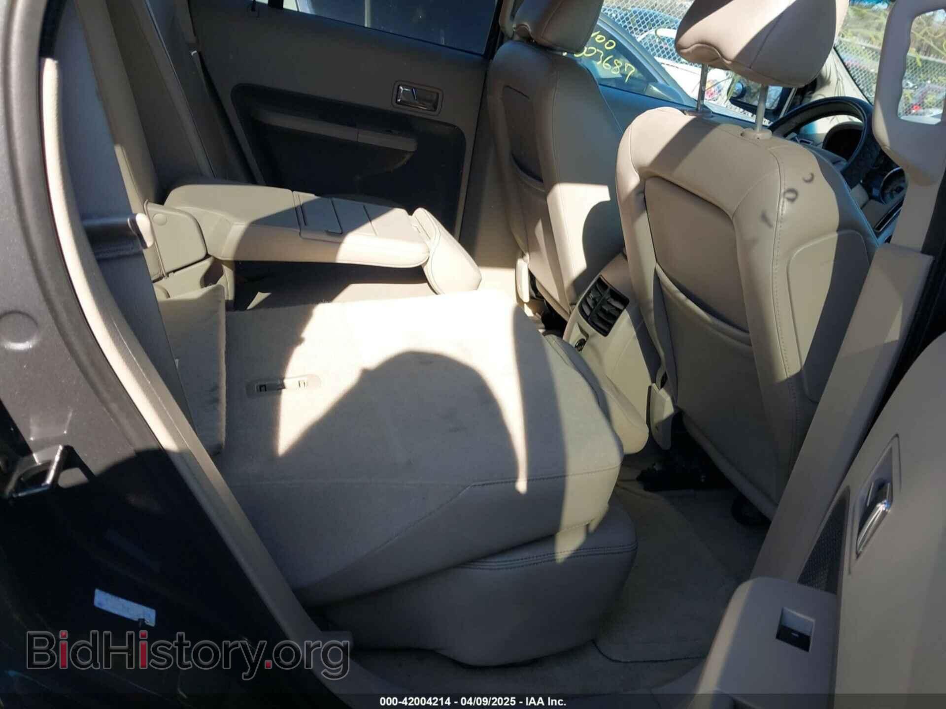 2007 FORD EDGE - VIN: 2FMDK39C87BA71476 - Фото 8