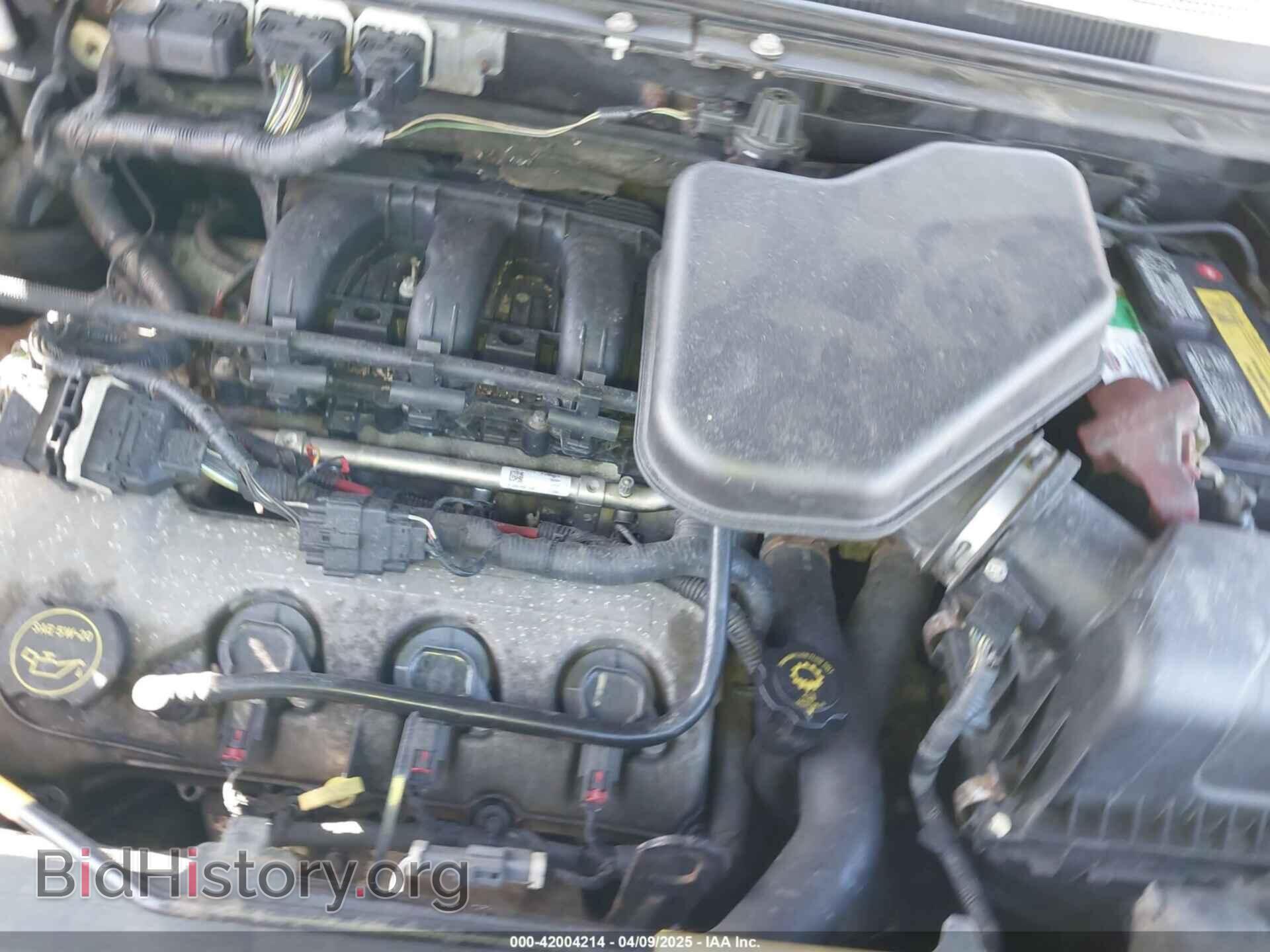 2007 FORD EDGE - VIN: 2FMDK39C87BA71476 - Фото 10