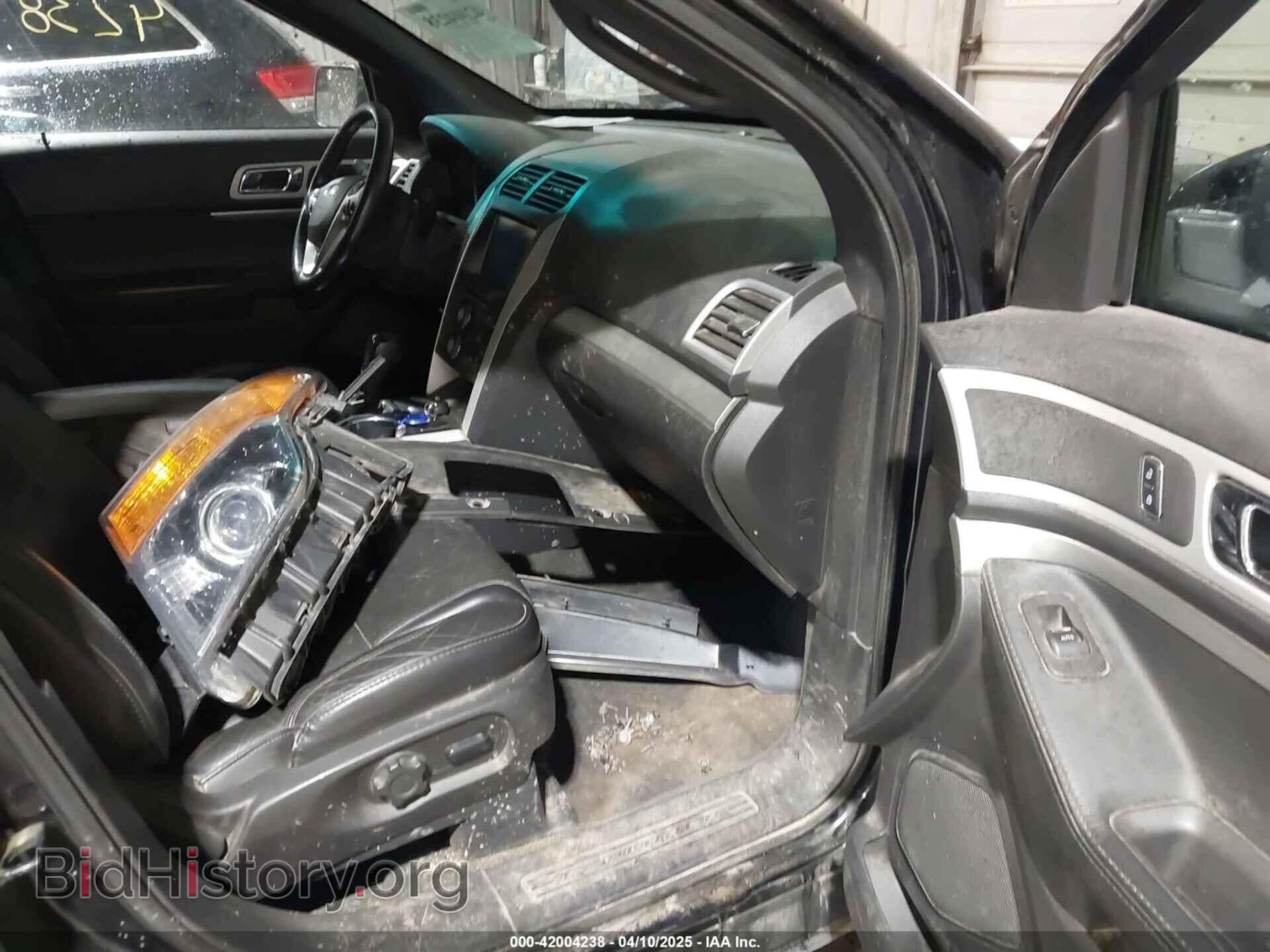 2014 FORD EXPLORER - VIN: 1FM5K8D85EGC02096 - Фото 5