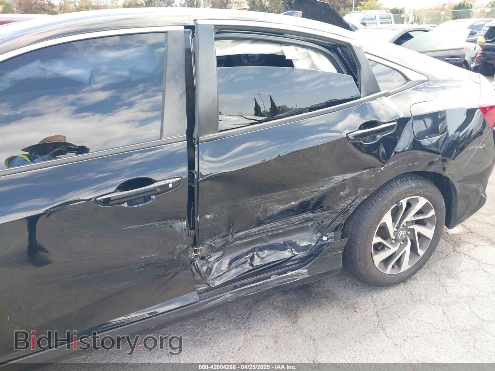 2017 HONDA CIVIC - VIN: 2HGFC2F78HH516682 - Фото 6