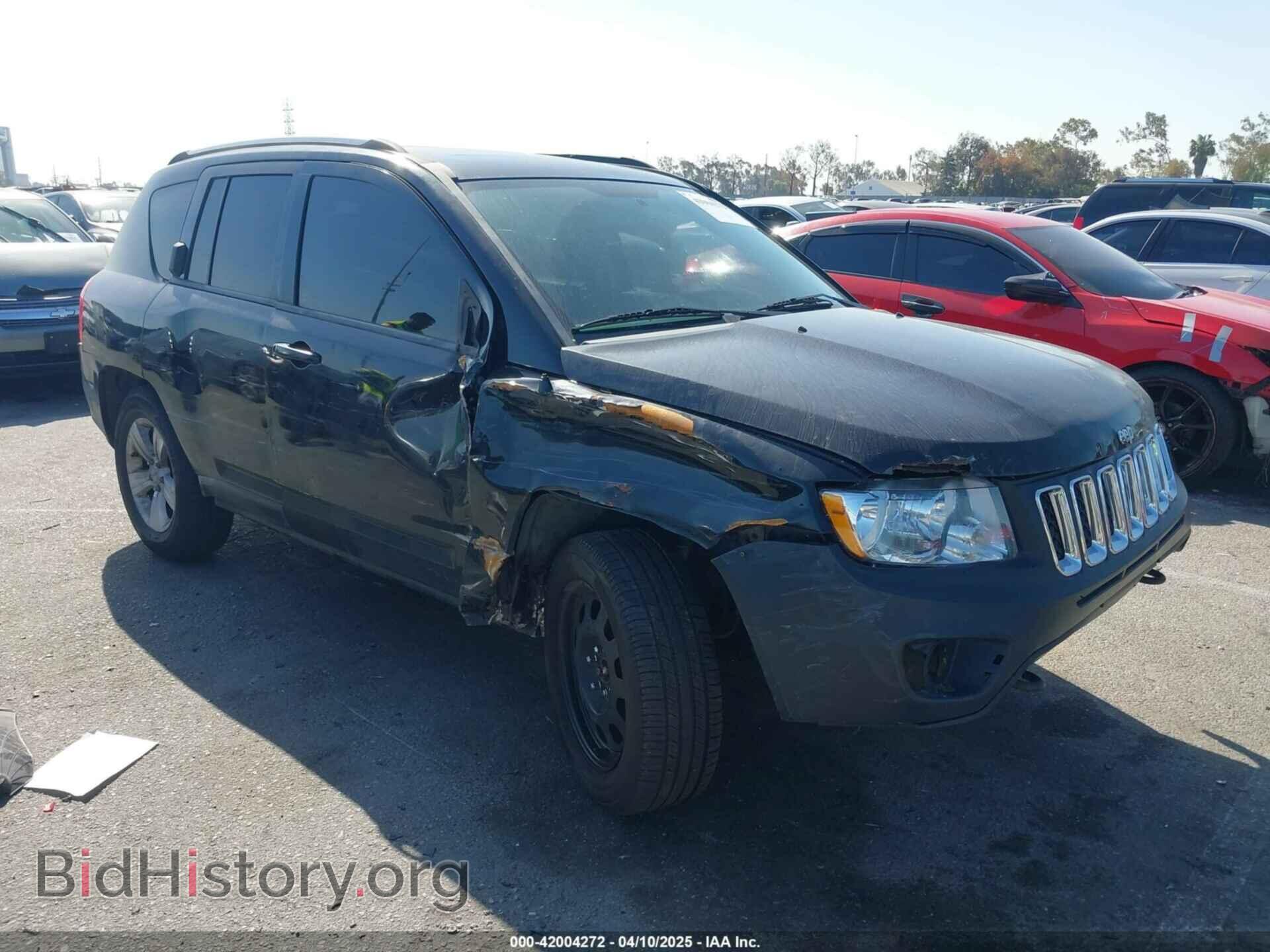 Photo 1C4NJDCB5CD566787 - JEEP COMPASS 2012