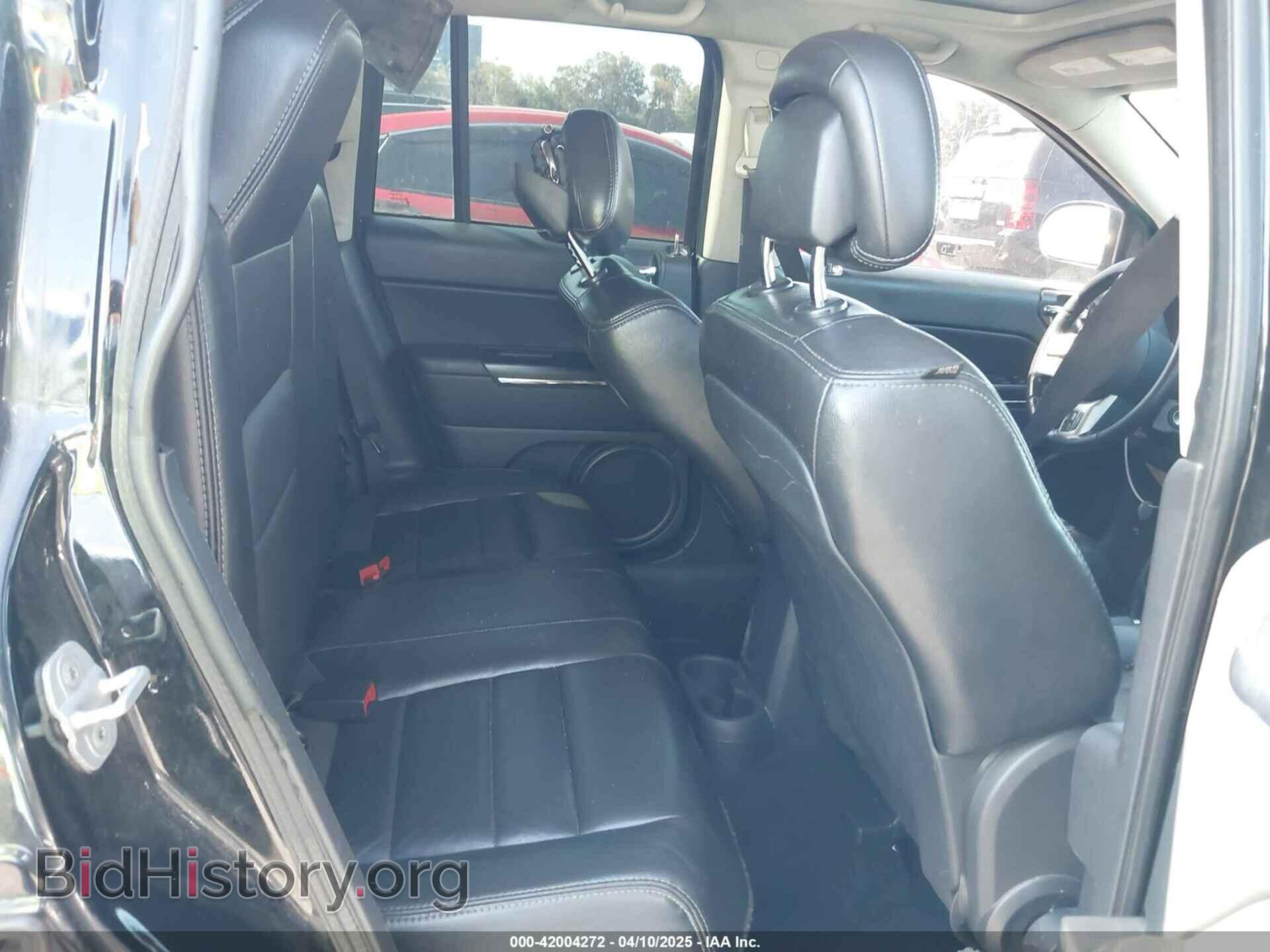 2012 JEEP COMPASS - VIN: 1C4NJDCB5CD566787 - Photo 8