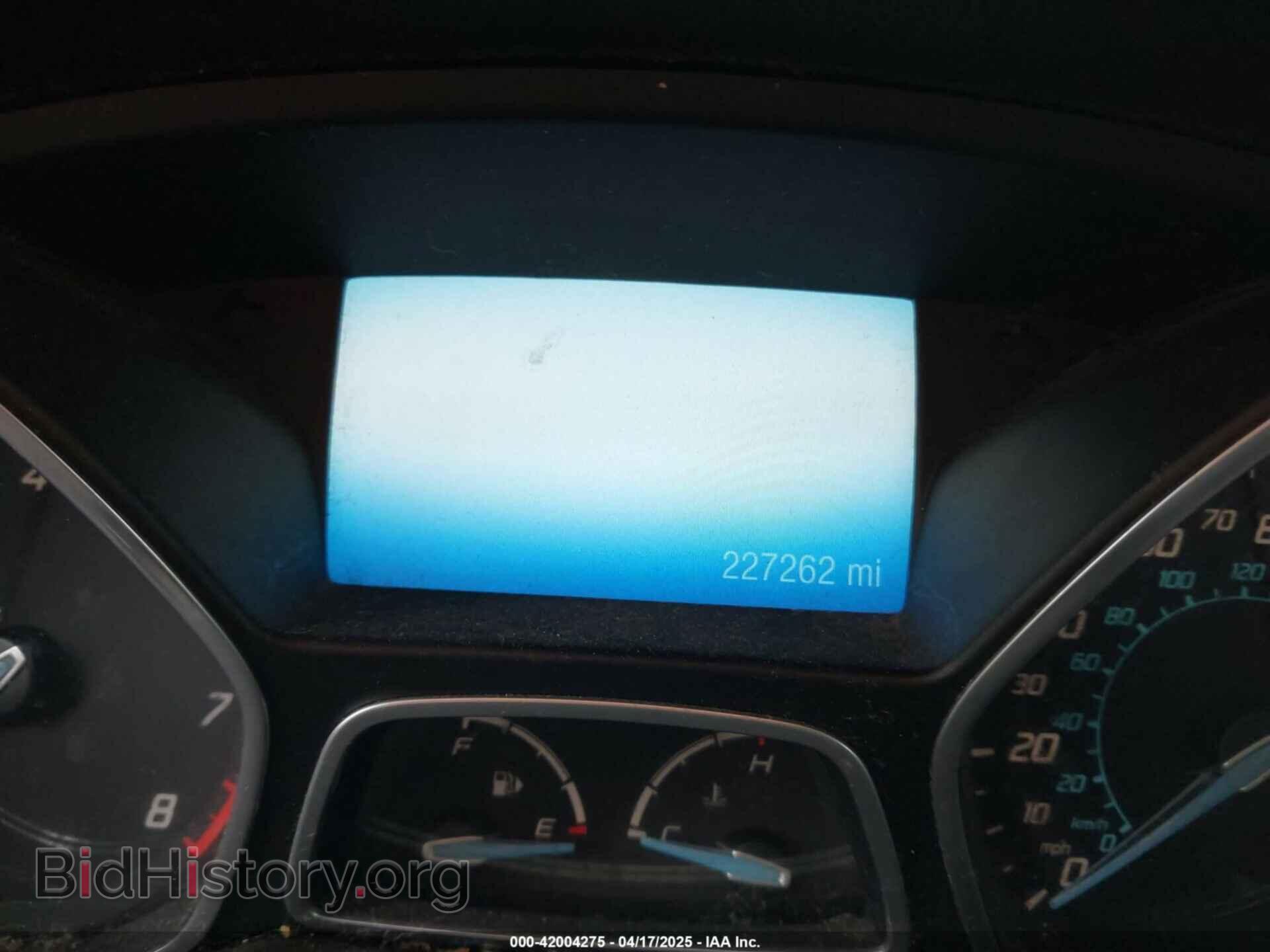 2012 FORD FOCUS - VIN: 1FAHP3N29CL415935 - Photo 7