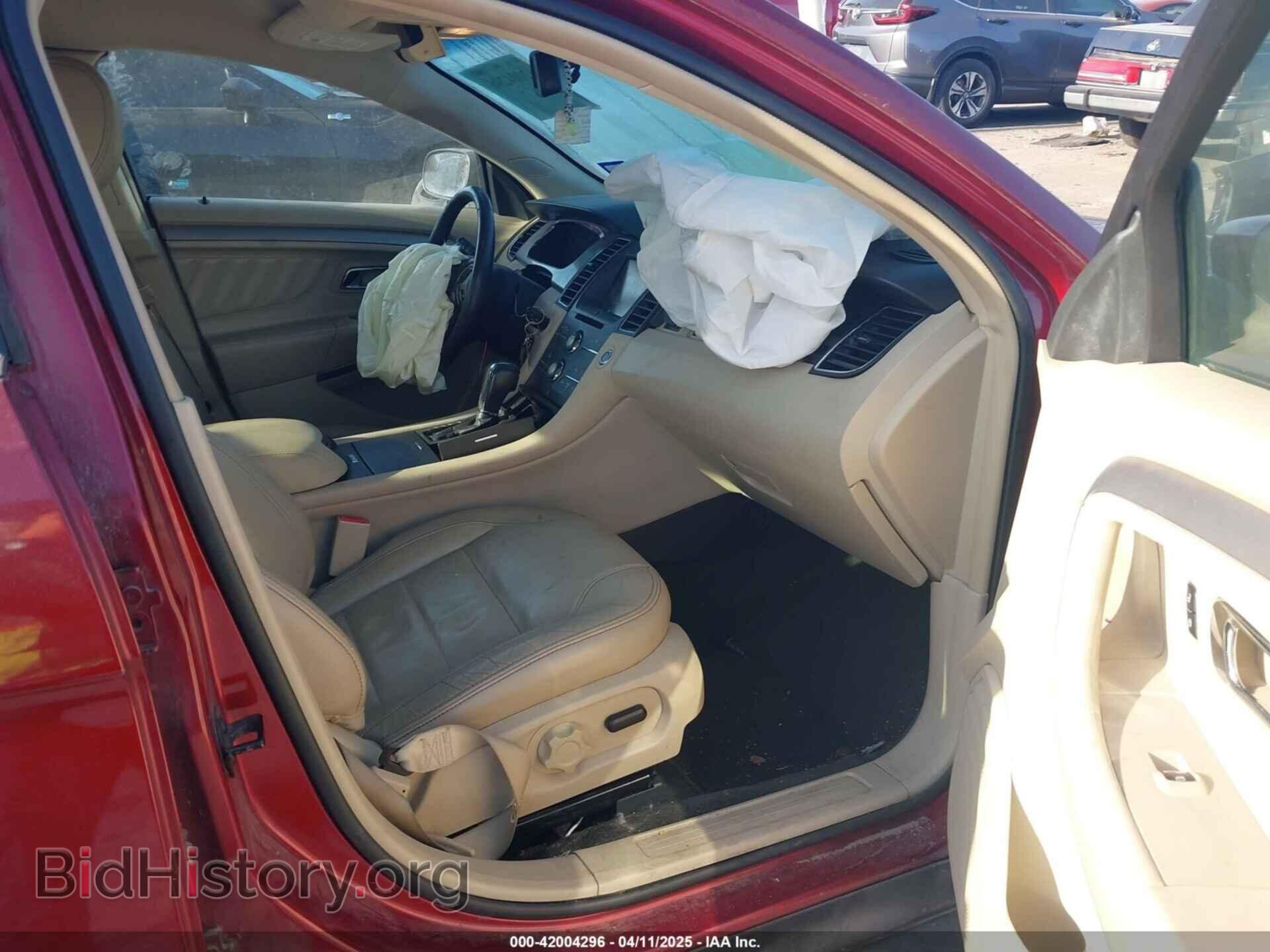 2014 FORD TAURUS - VIN: 1FAHP2E80EG159131 - Фото 5