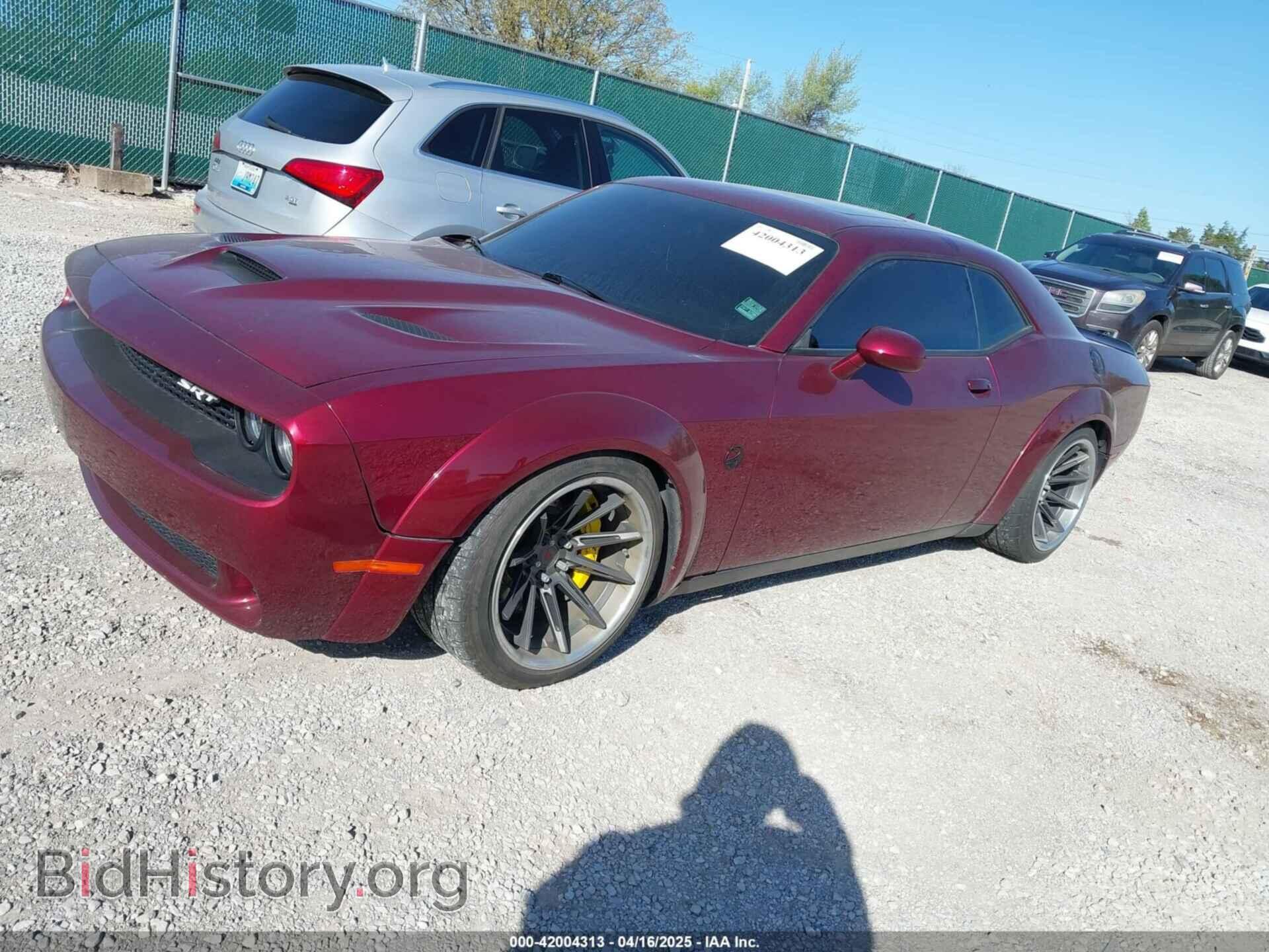 2019 DODGE CHALLENGER - VIN: 2C3CDZFJ3KH503613 - Photo 2