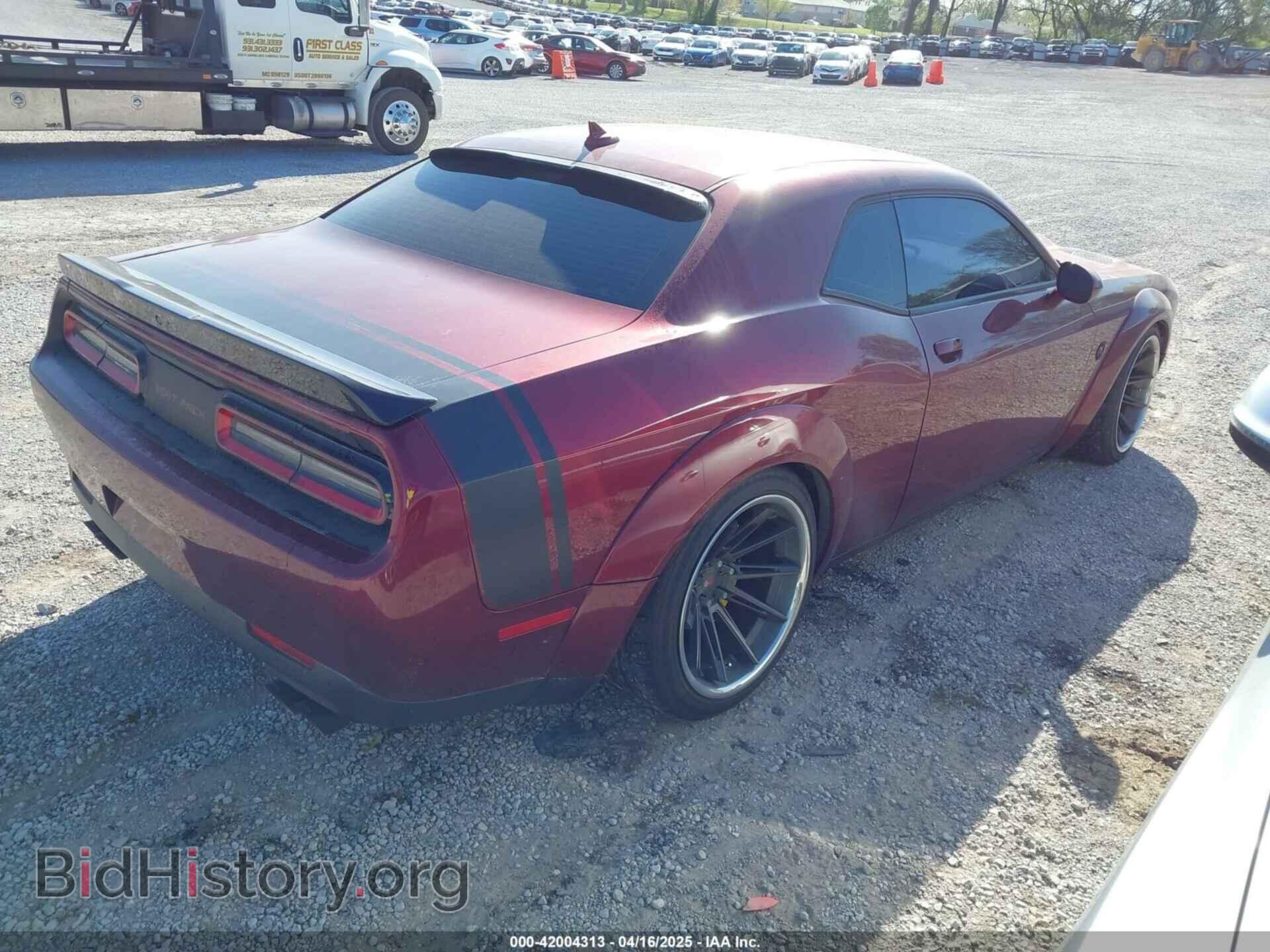 2019 DODGE CHALLENGER - VIN: 2C3CDZFJ3KH503613 - Photo 4