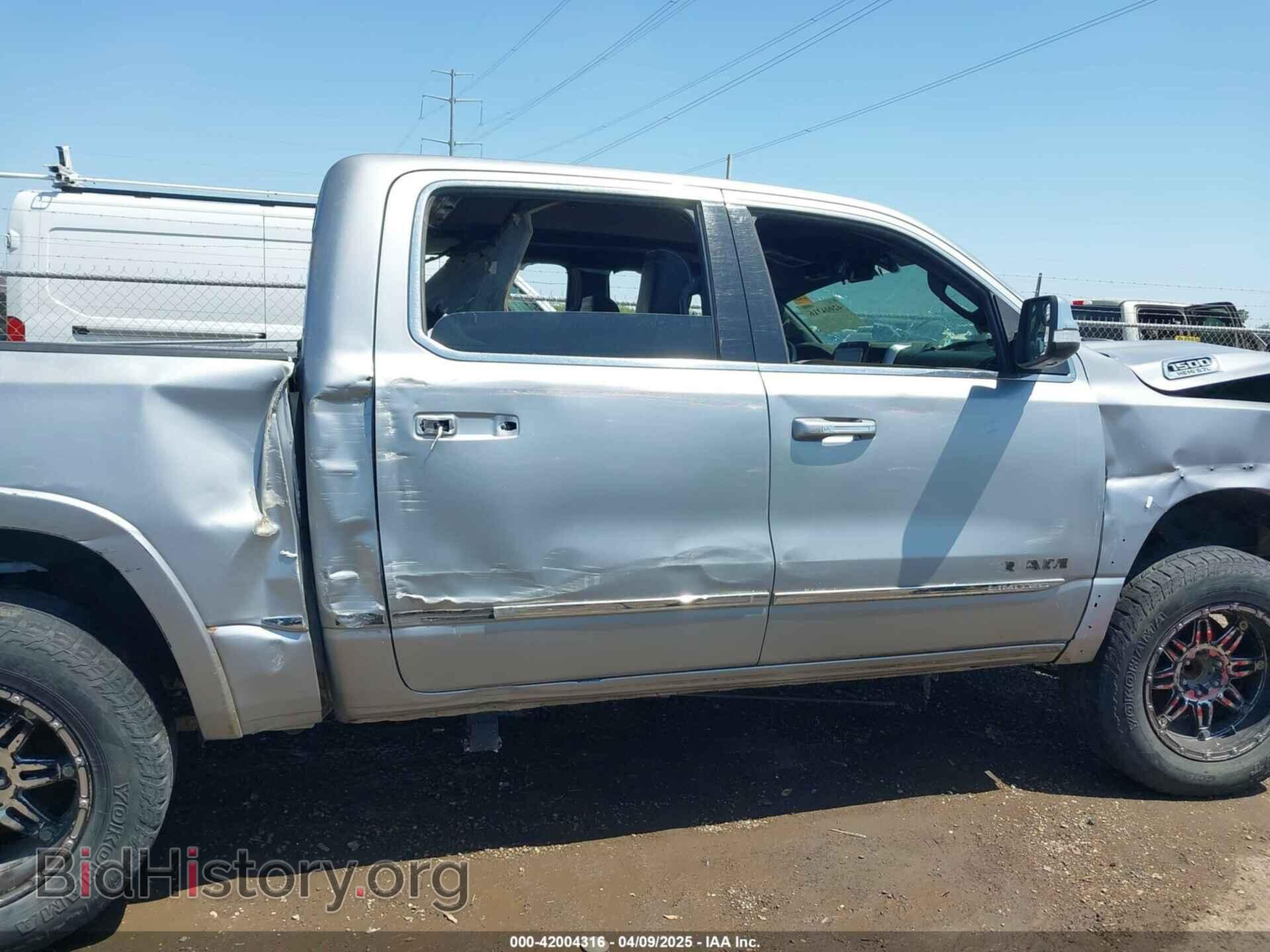 2020 RAM 1500 - VIN: 1C6SRFHT8LN287134 - Фото 12