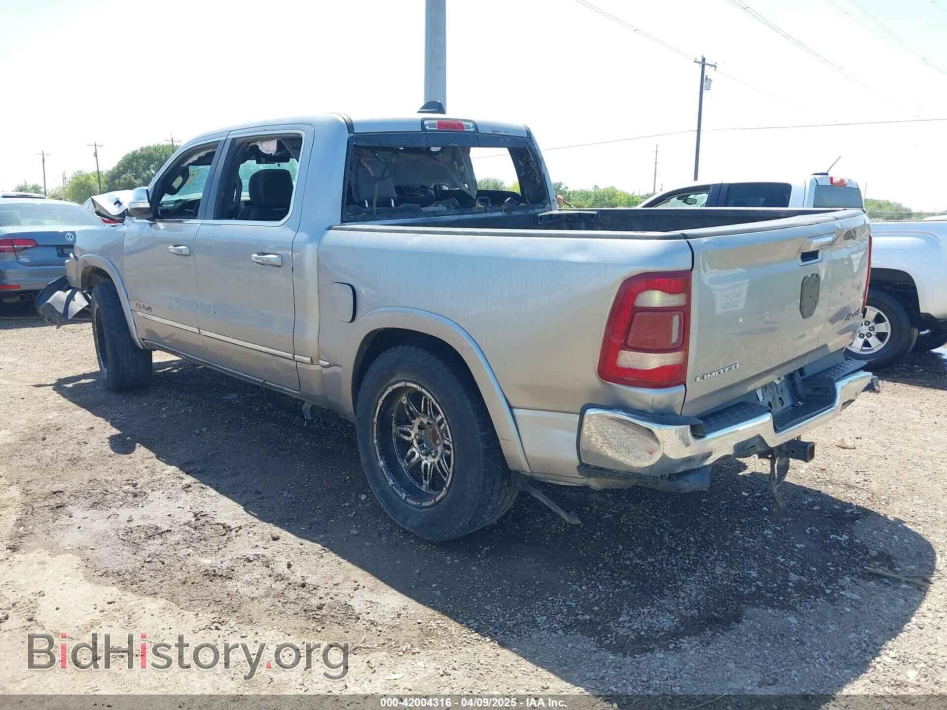 2020 RAM 1500 - VIN: 1C6SRFHT8LN287134 - Фото 3