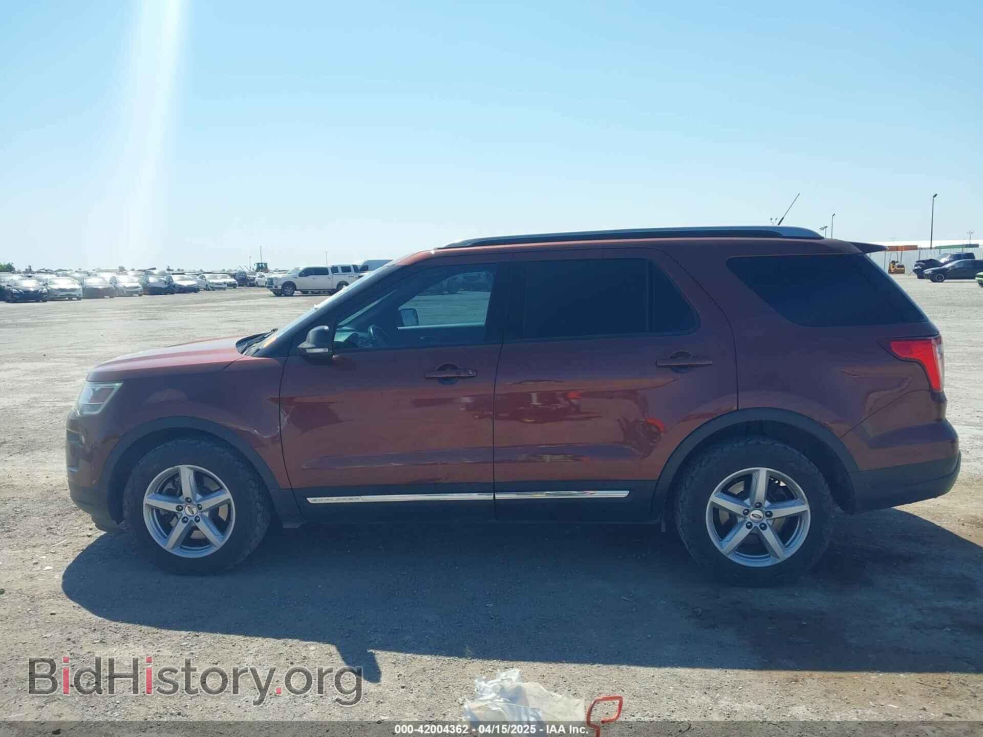 2018 FORD EXPLORER - VIN: 1FM5K7D88JGB17094 - Фото 14