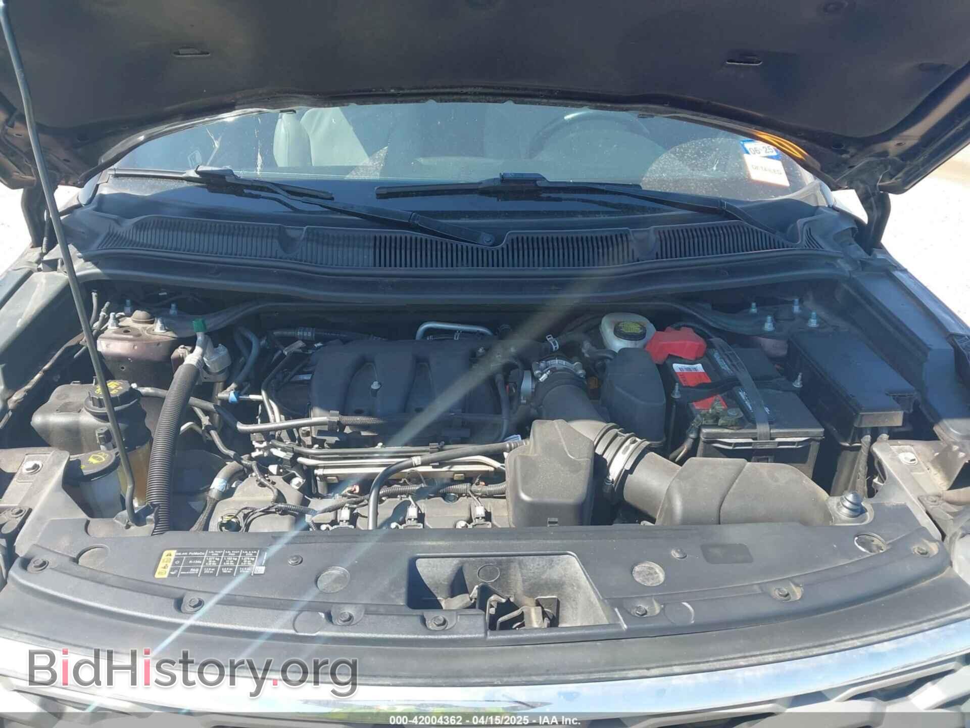 2018 FORD EXPLORER - VIN: 1FM5K7D88JGB17094 - Фото 10