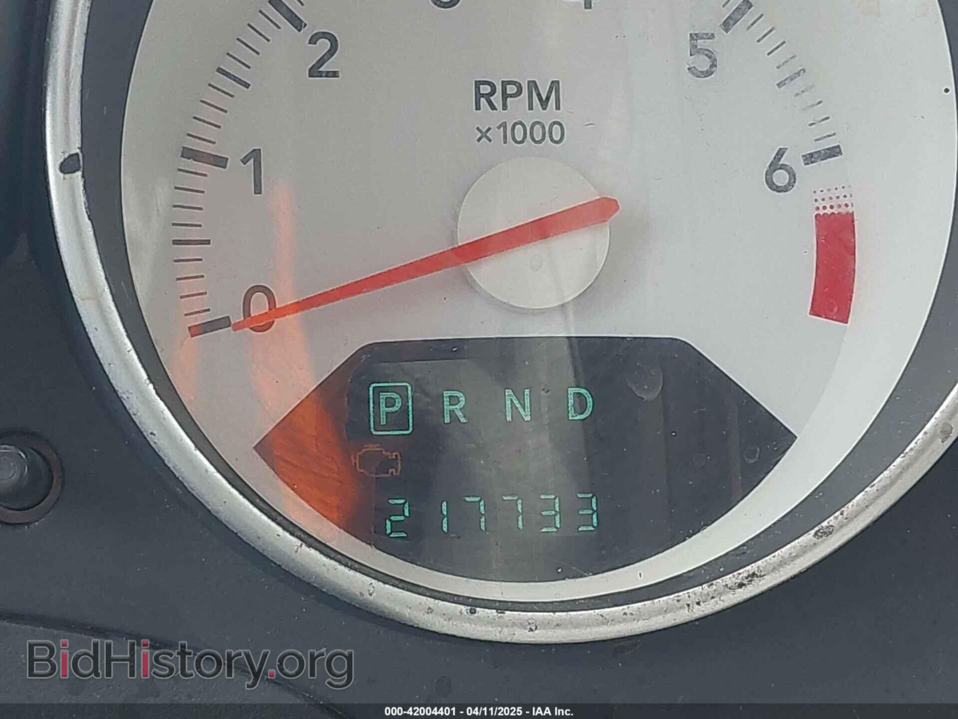 2007 DODGE CALIBER - VIN: 1B3HB48B87D558516 - Photo 7